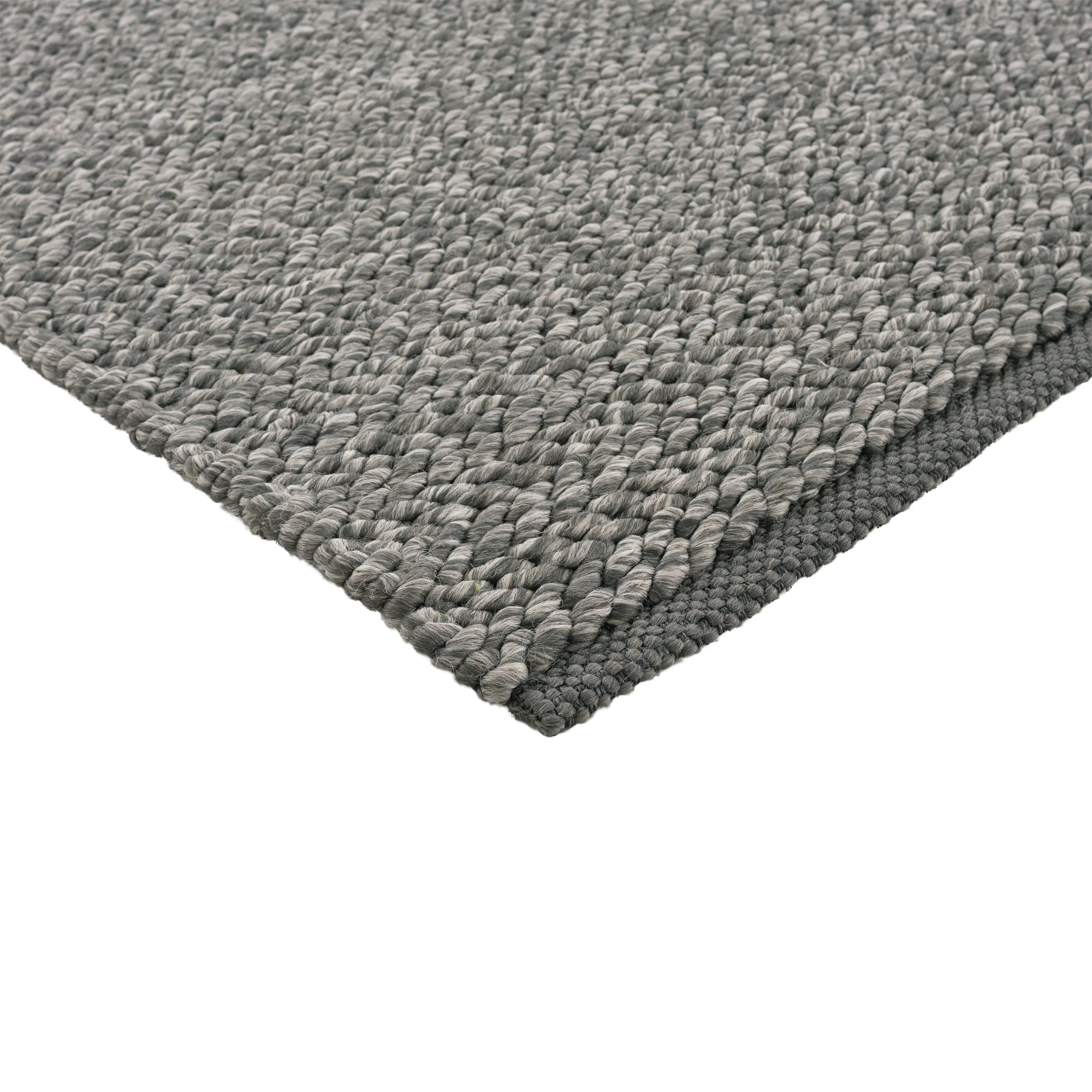 Luxe Braided Outdoor Area Rug - Image 5