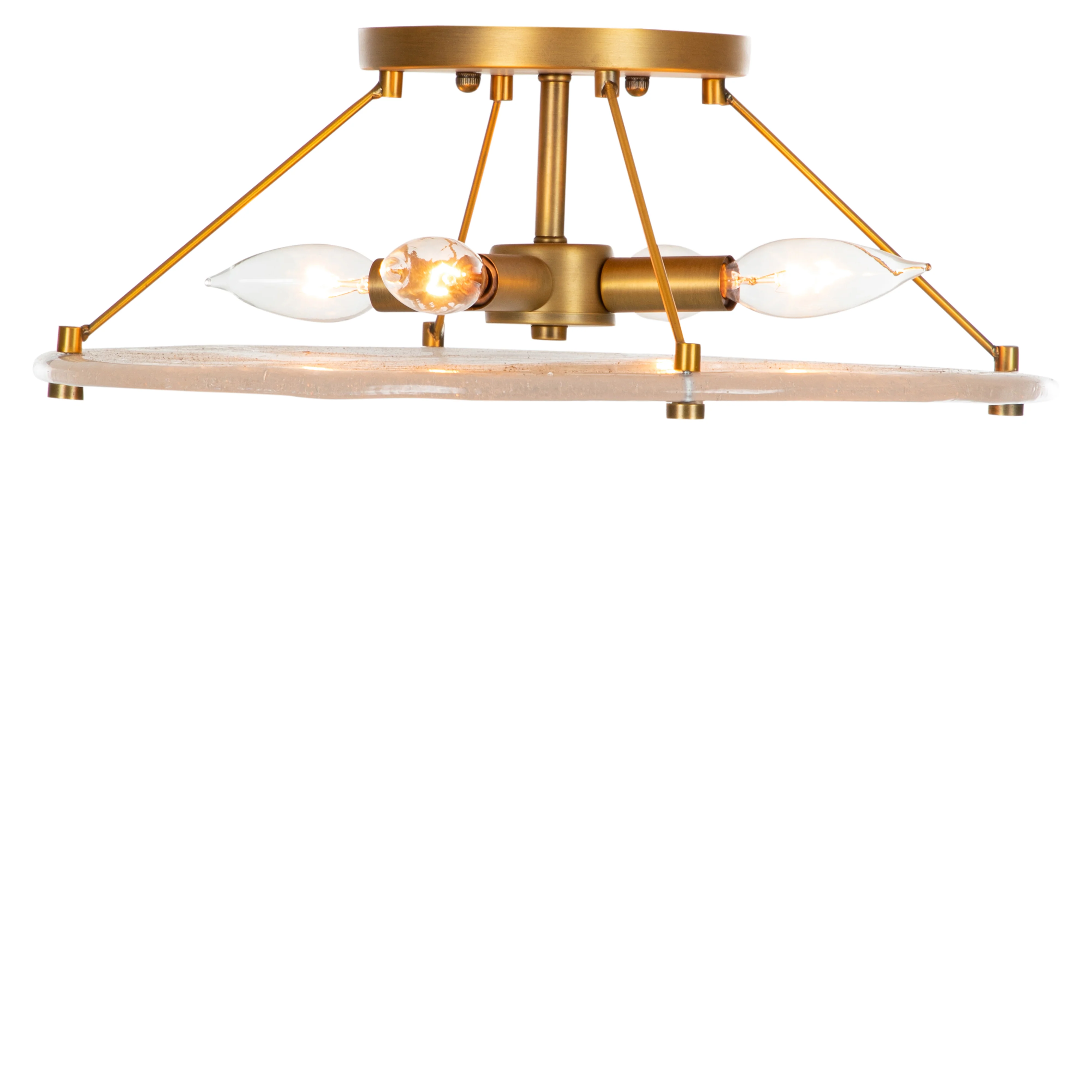 Madison Flush Mount - Image 9
