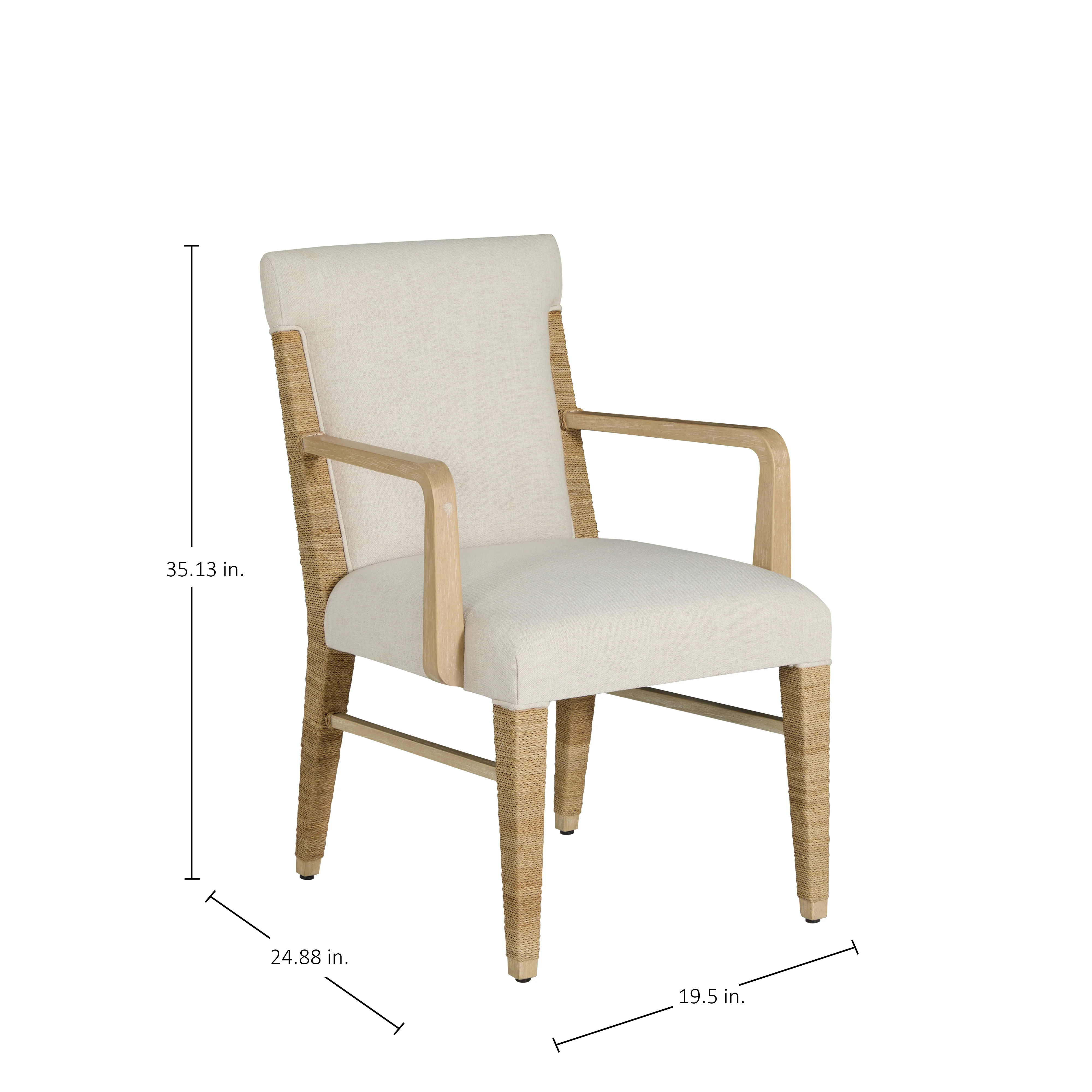 Maris Dining Arm Chair - Image 2