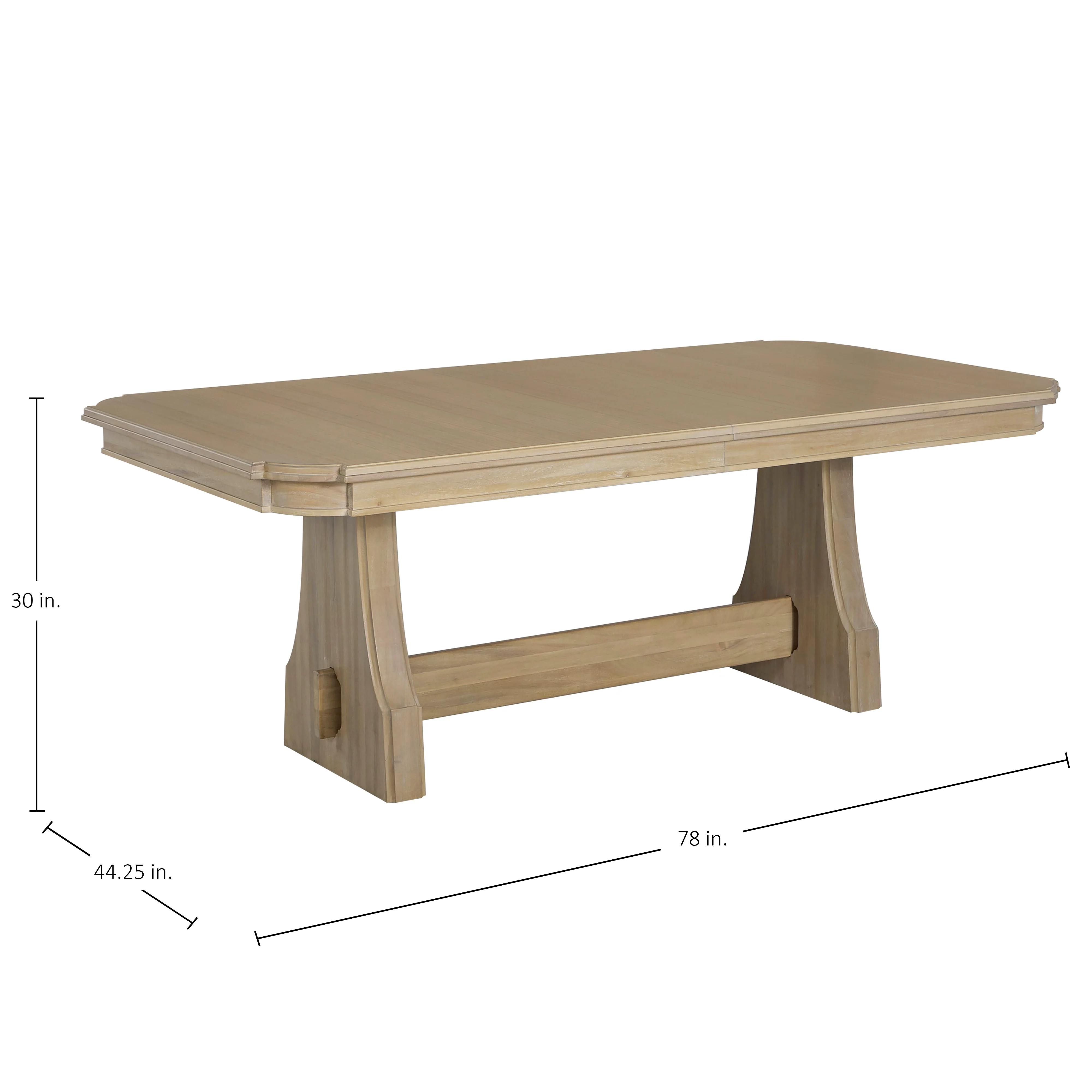 Maris Extension Dining Table - Image 6