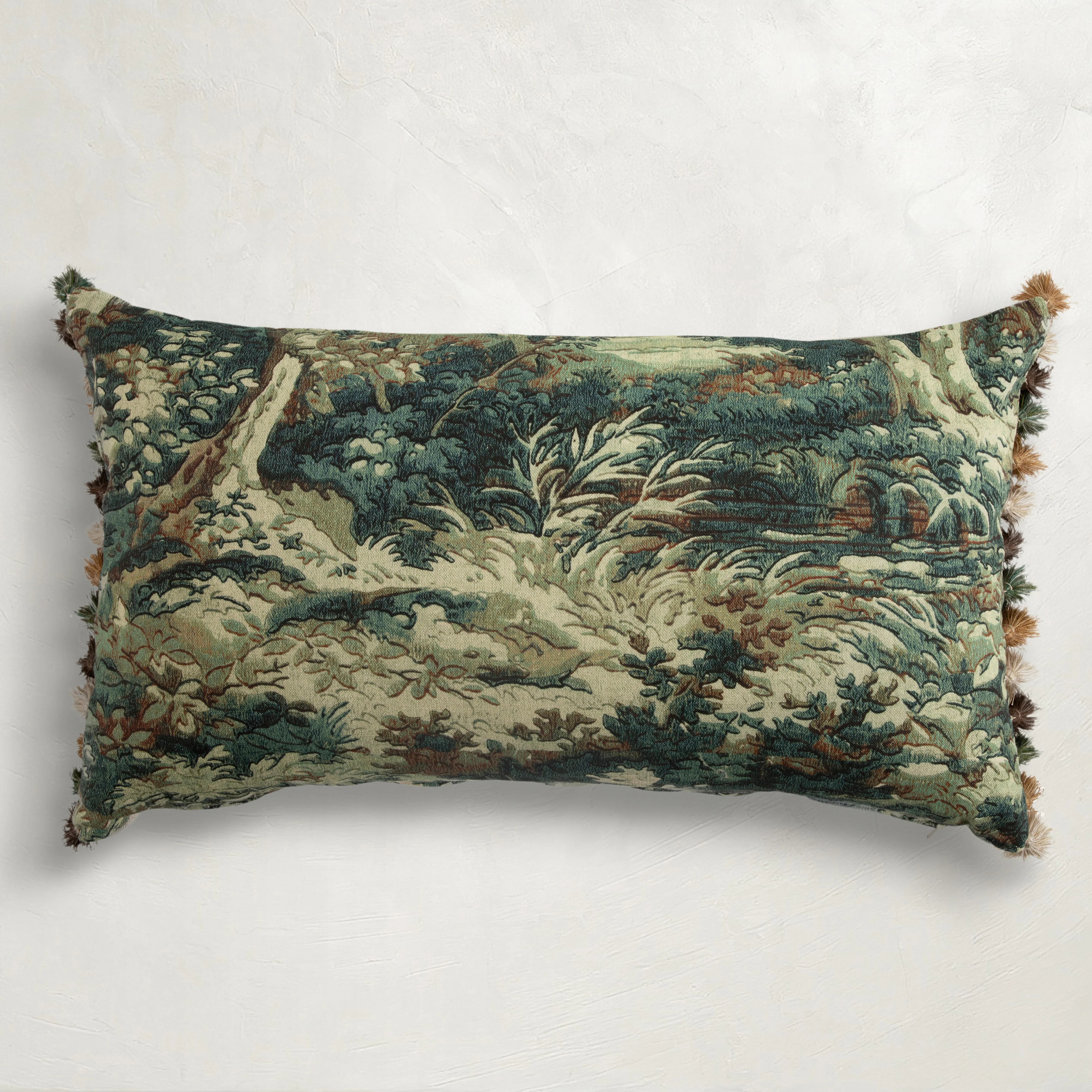 Meadowland Indoor Lumbar Pillow
