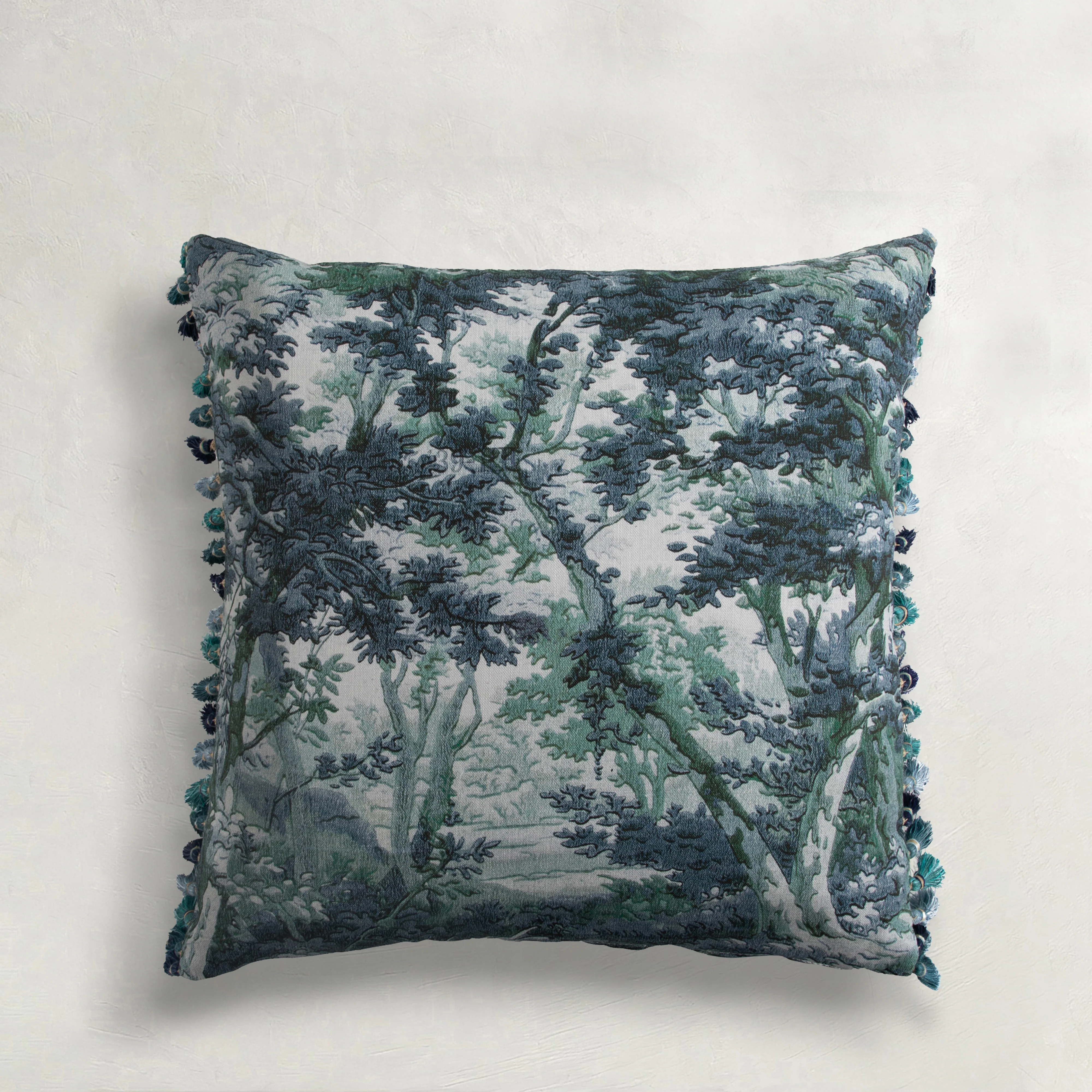 Meadowland Indoor Throw Pillow - Image 2