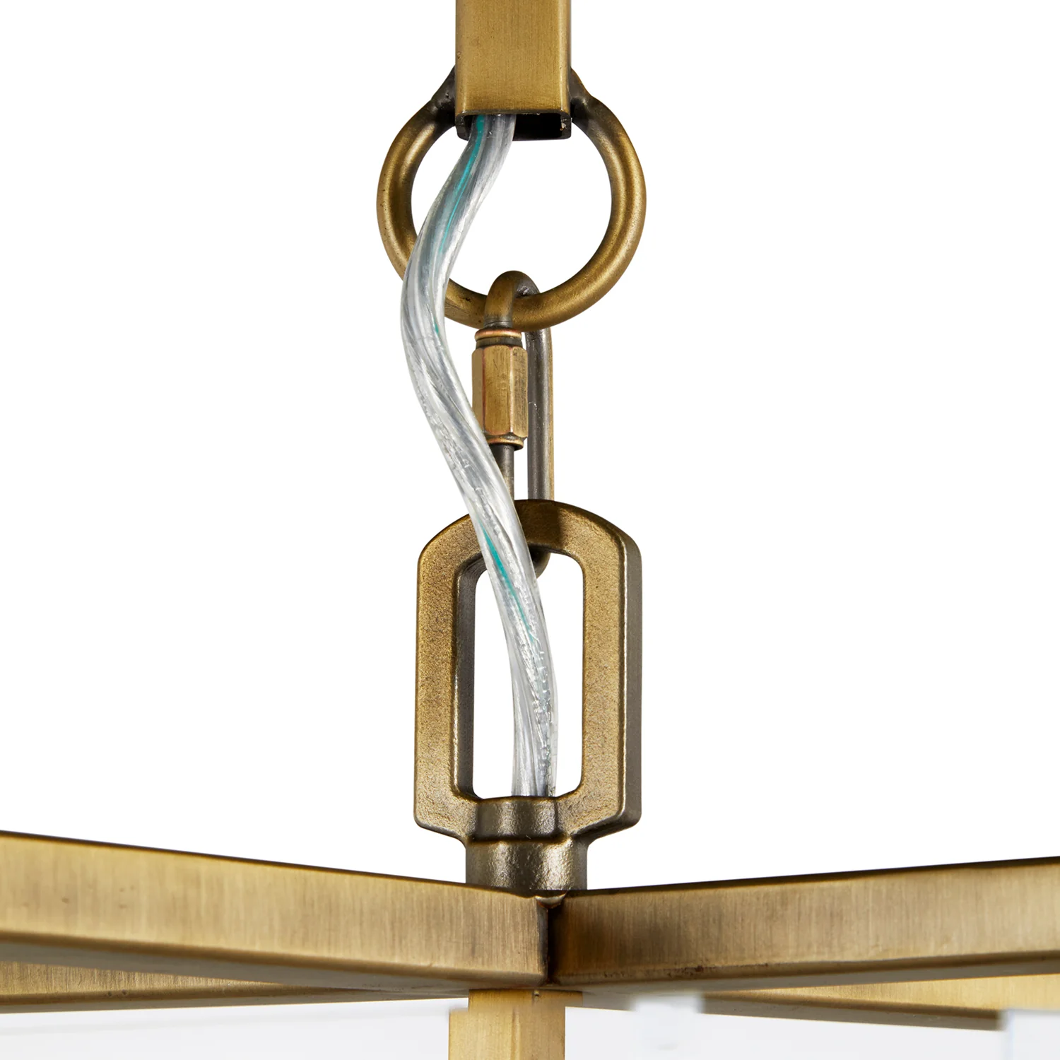 Melissa Lantern - Brass - Image 3
