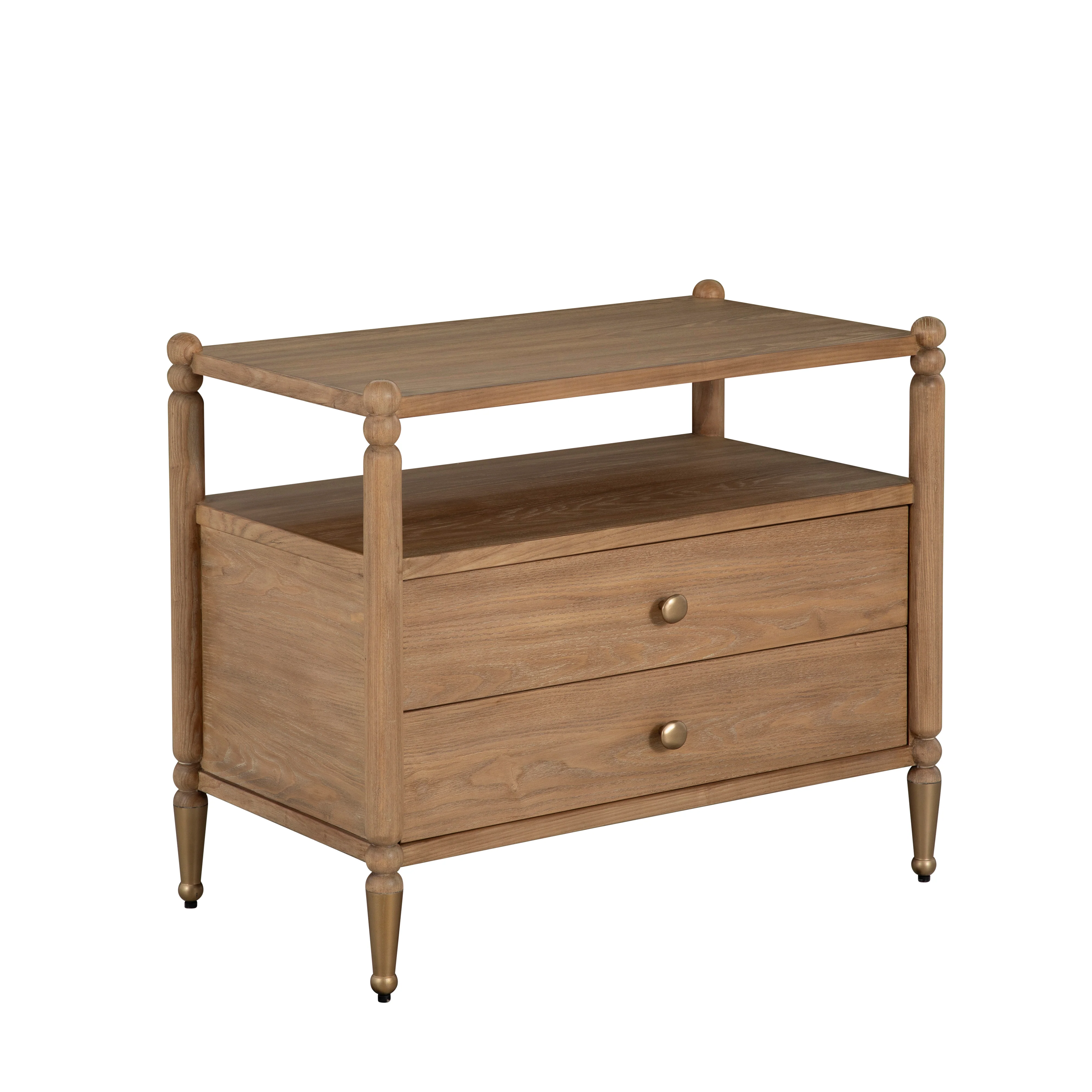 Mira Large Nightstand - Image 2
