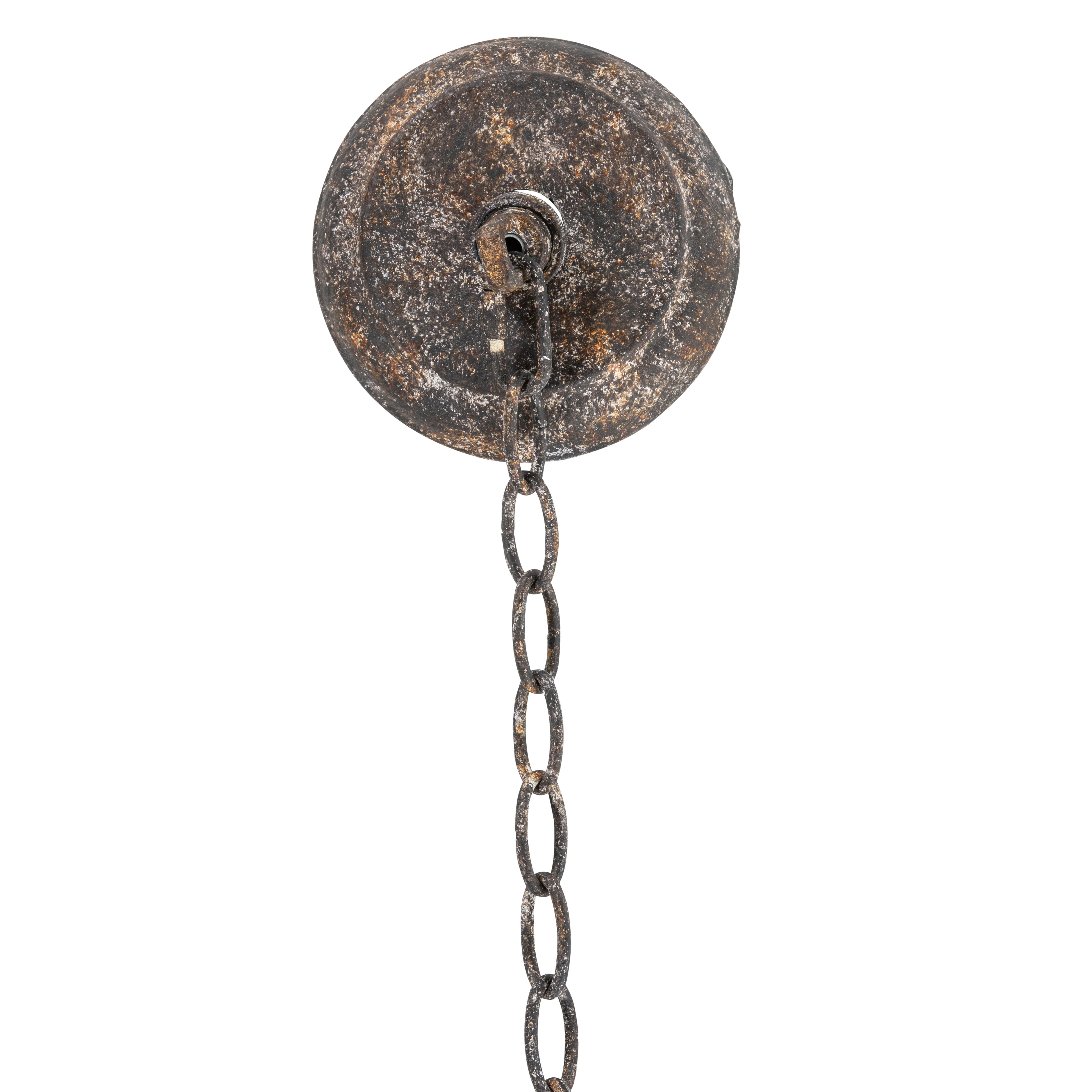 Nakita Chandelier - Brown - Image 4