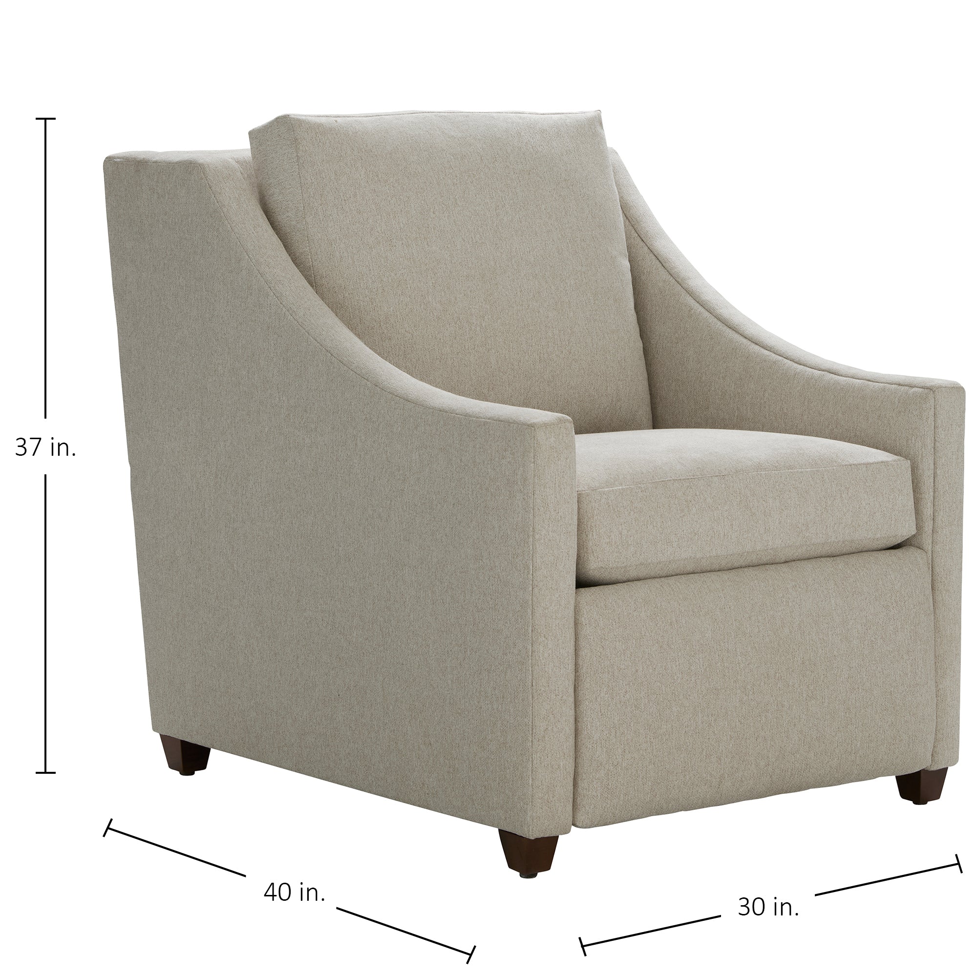 Nantucket Recliner - Image 2