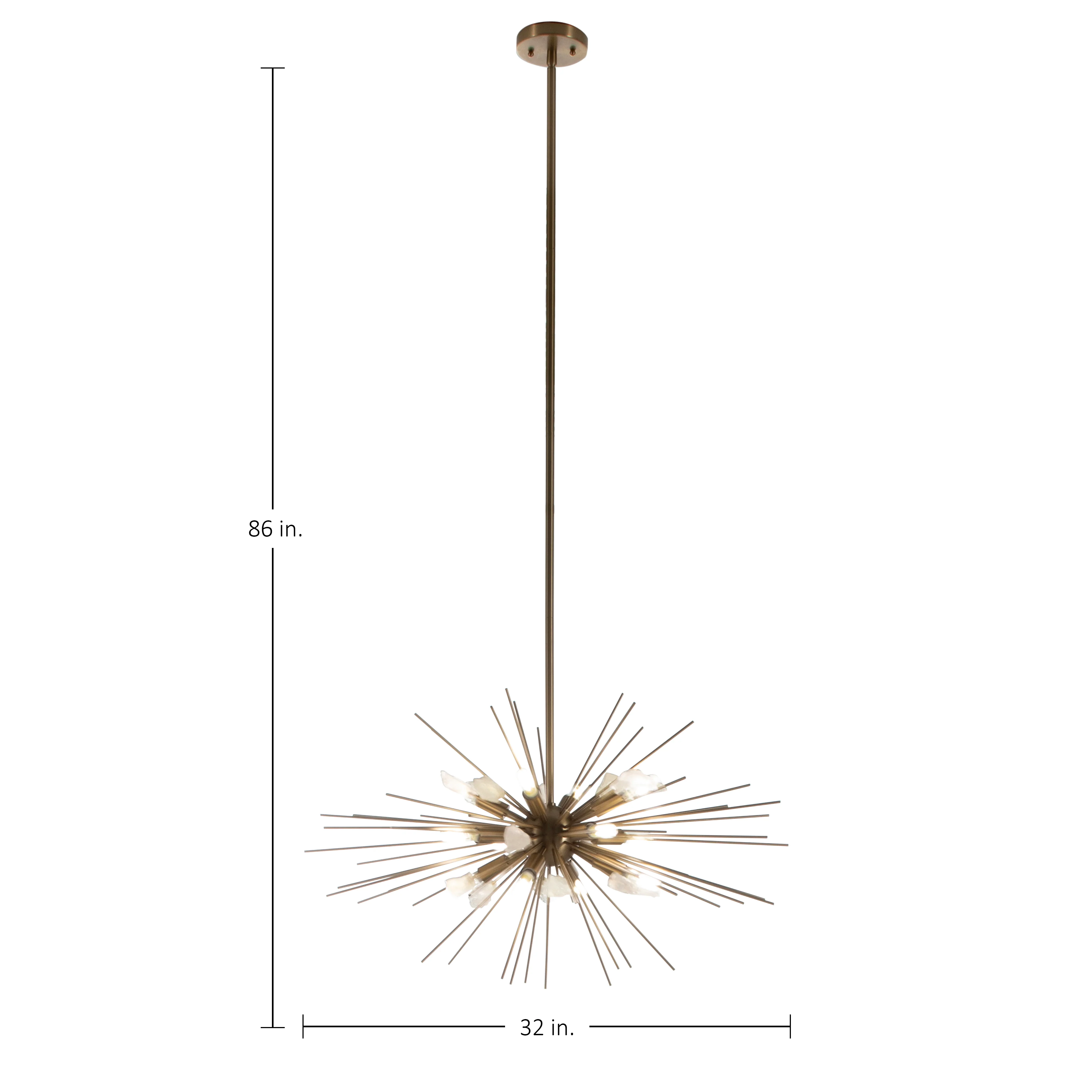 Nova Chandelier - Image 2