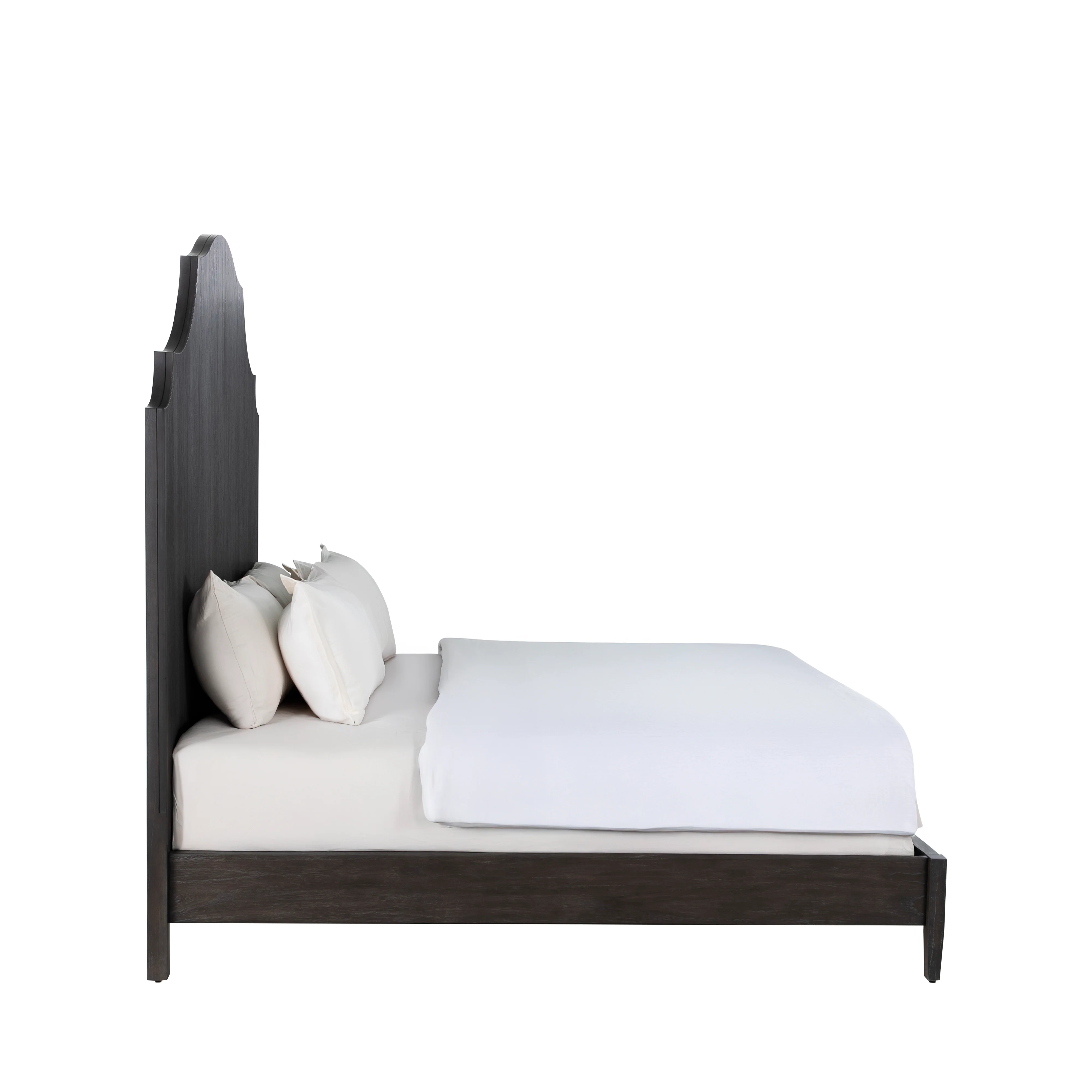 Princeton Bed - King - Dark - Image 4