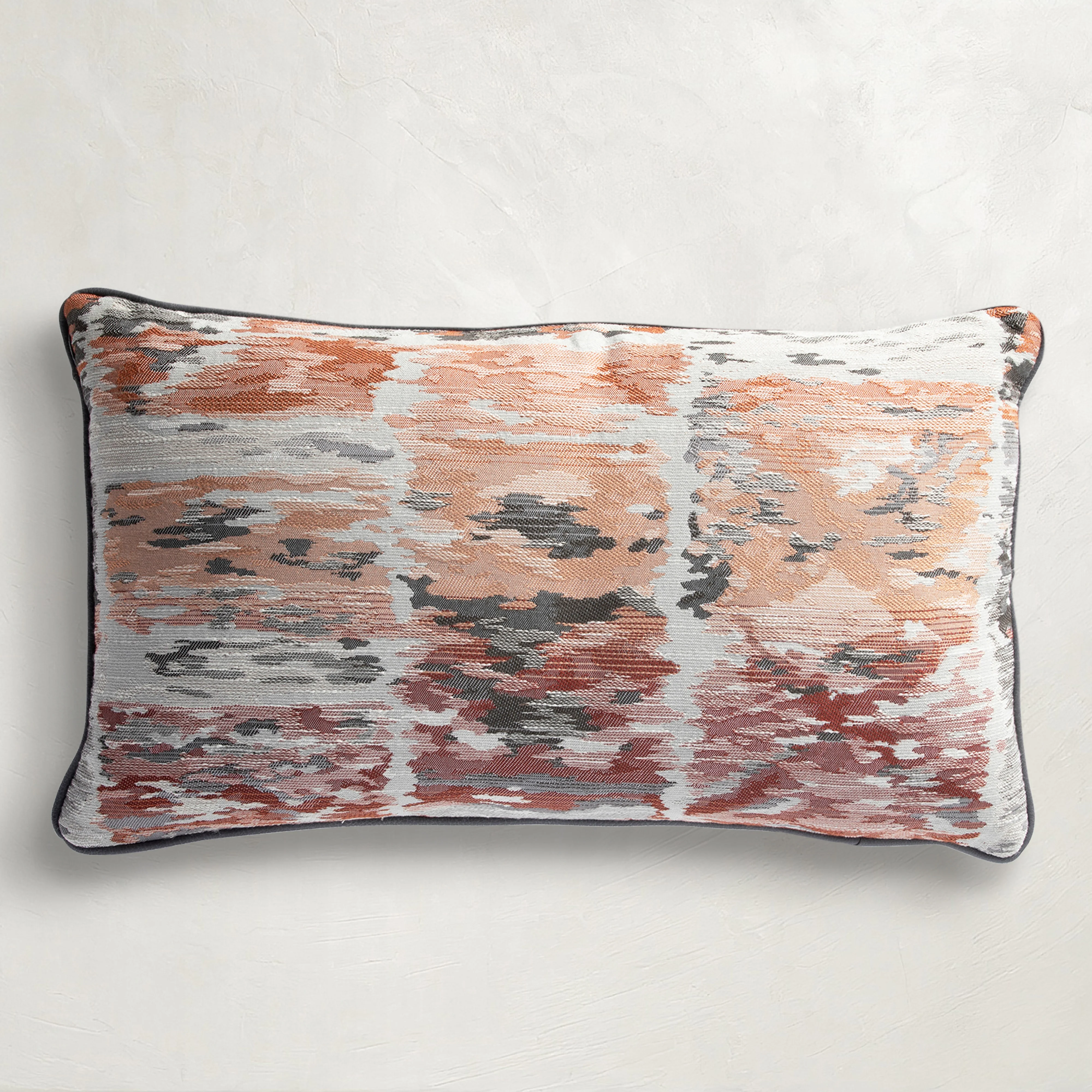 River Water Indoor Lumbar Pillow - Image 2
