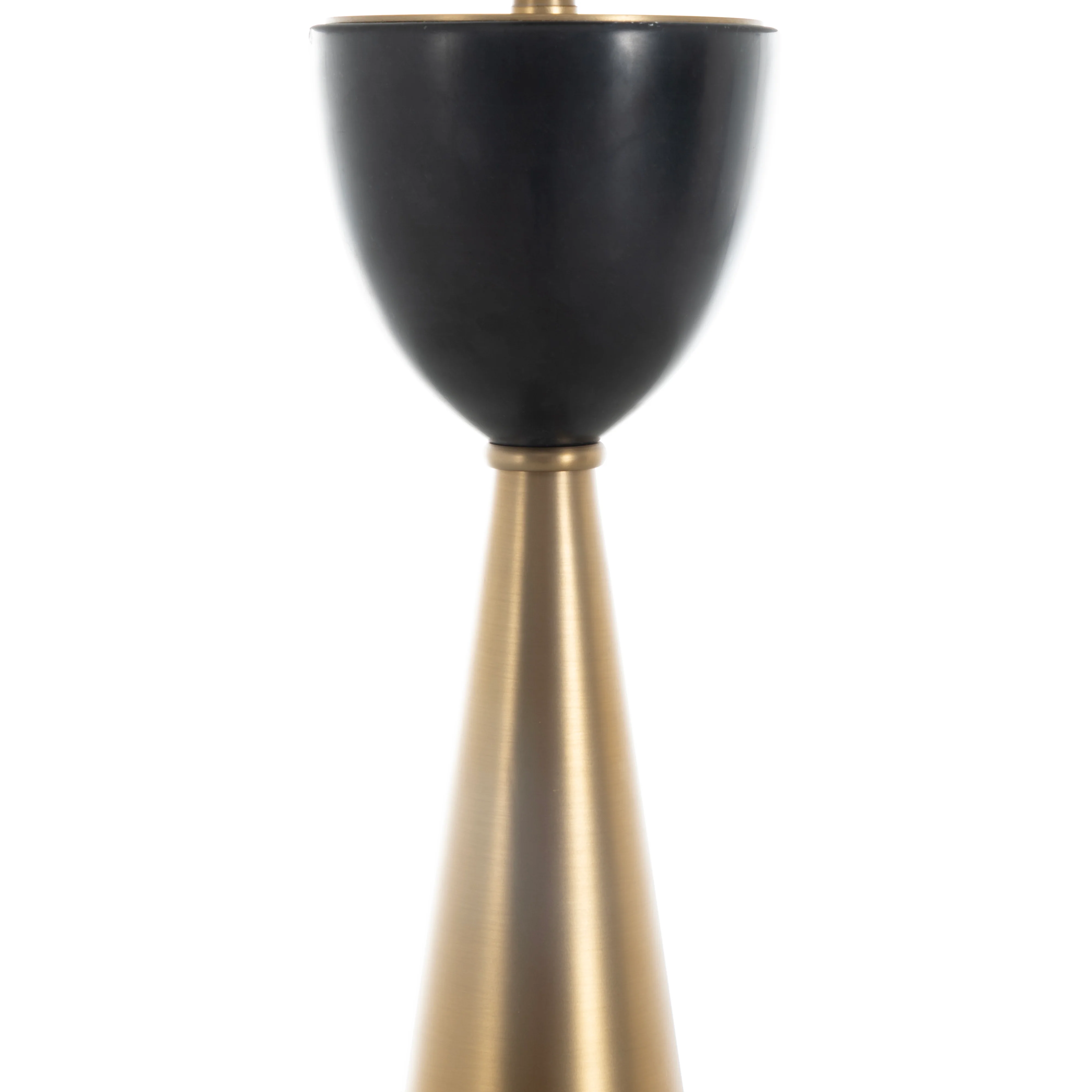 Rome Table Lamp - Black - Image 3