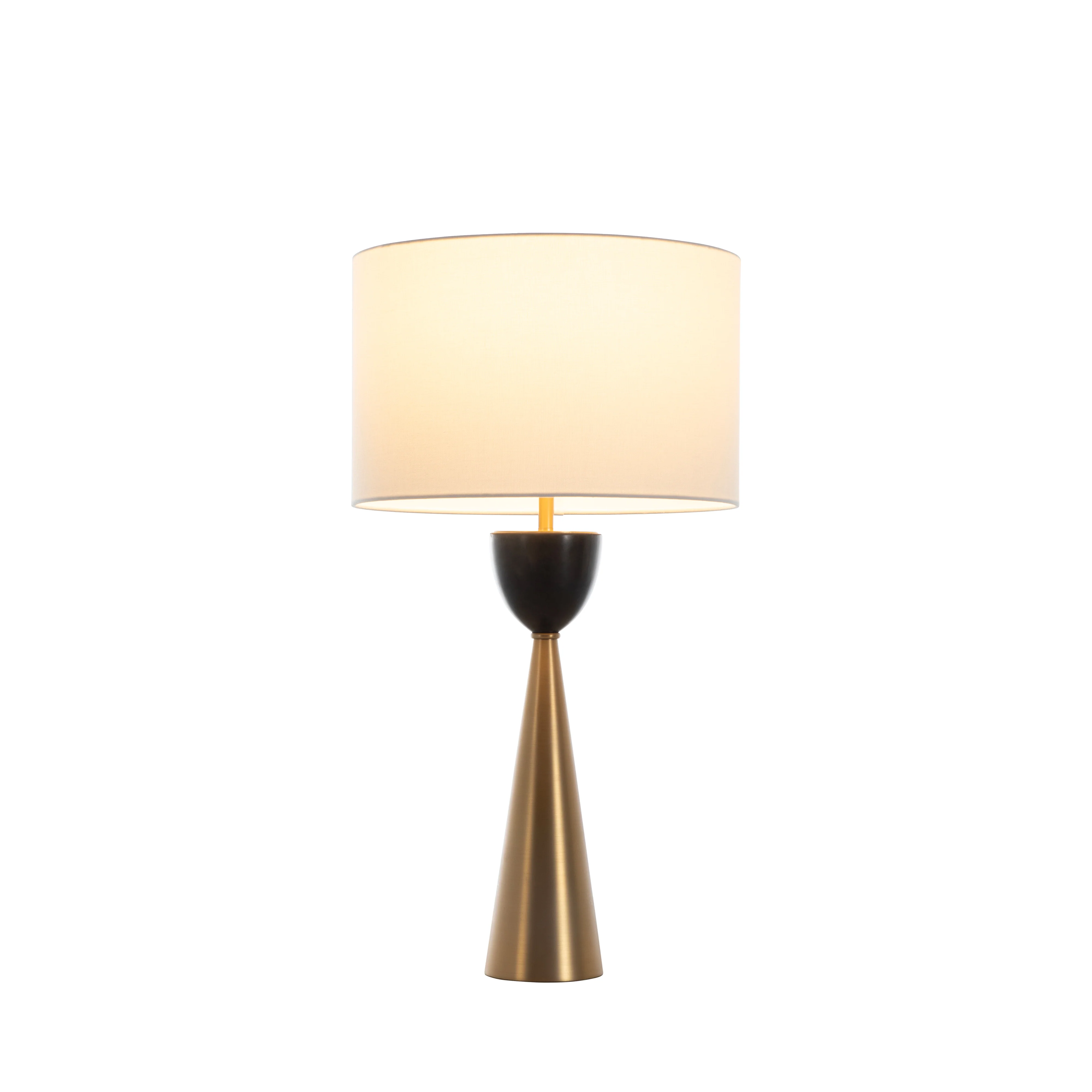 Rome Table Lamp - Black - Image 4