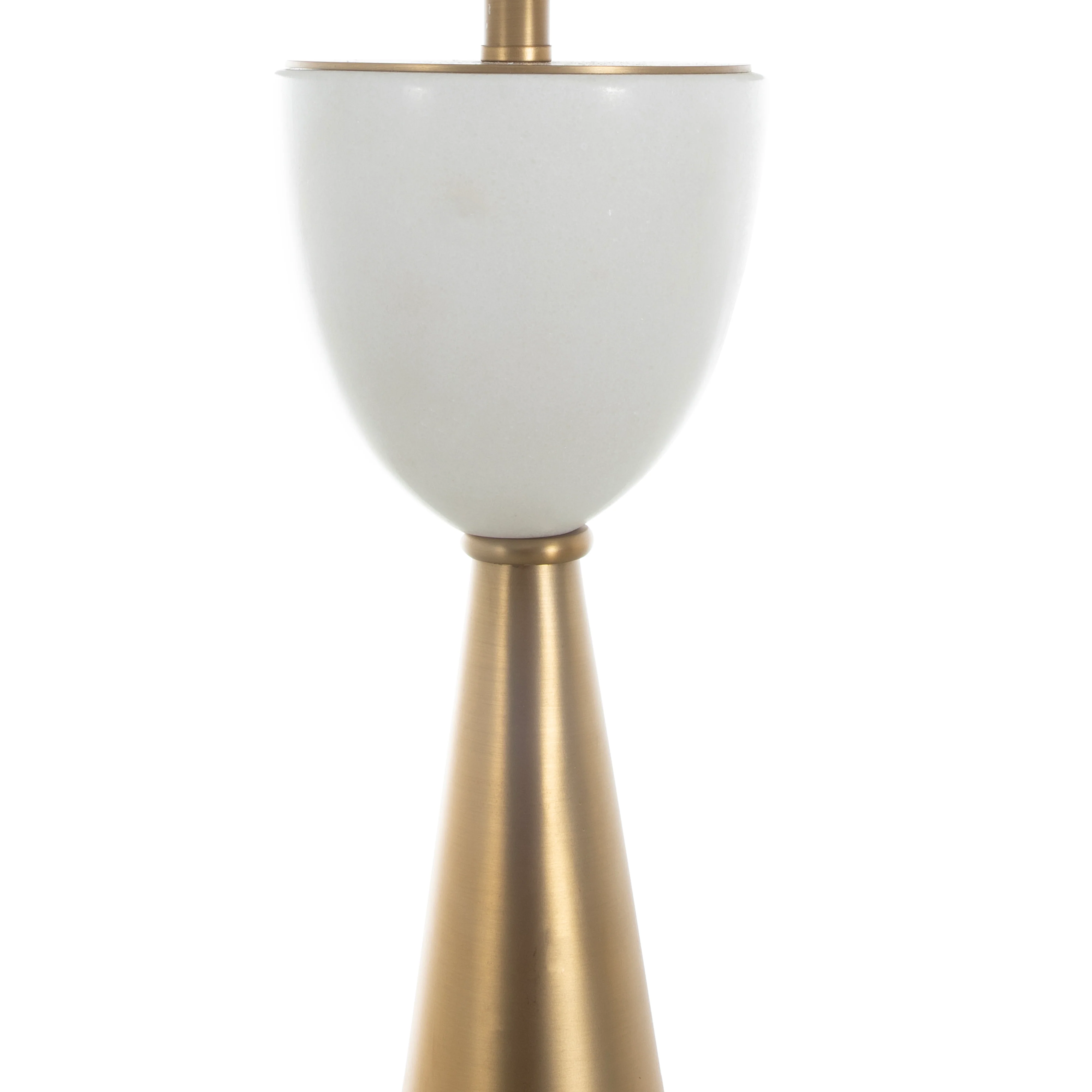 Rome Table Lamp - White - Image 3