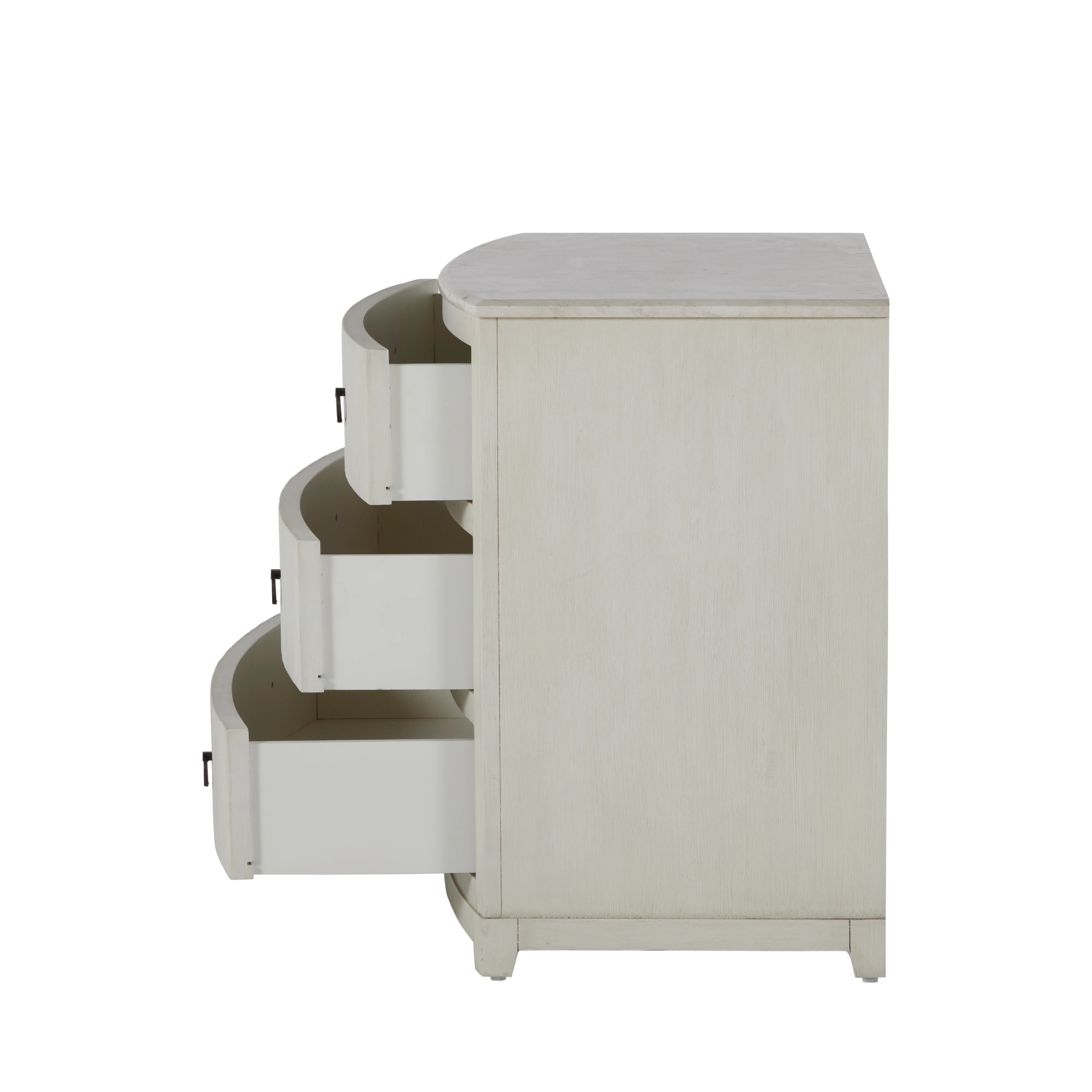 Rosalyn Chest - White - Image 11