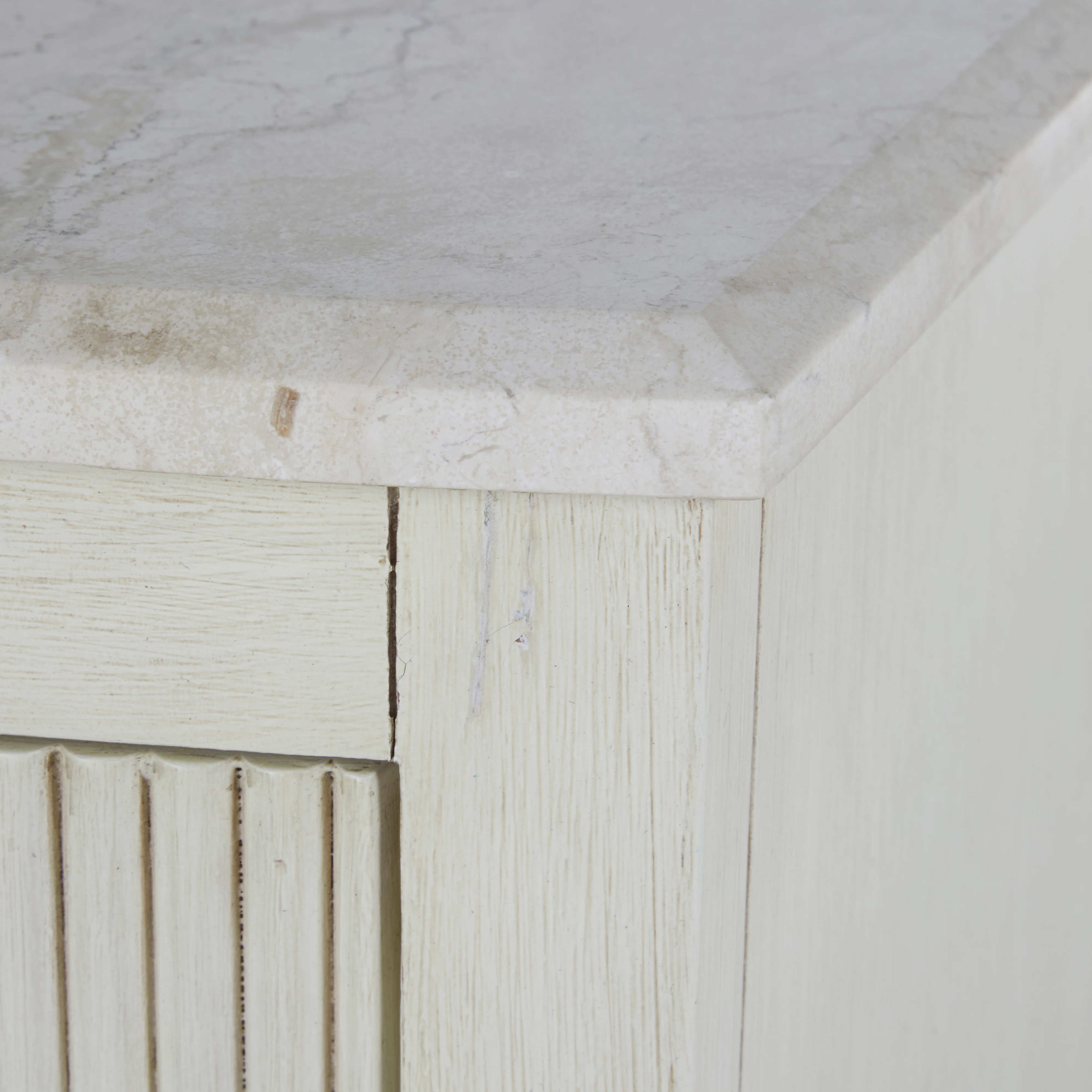 Rosalyn Chest - White - Image 6