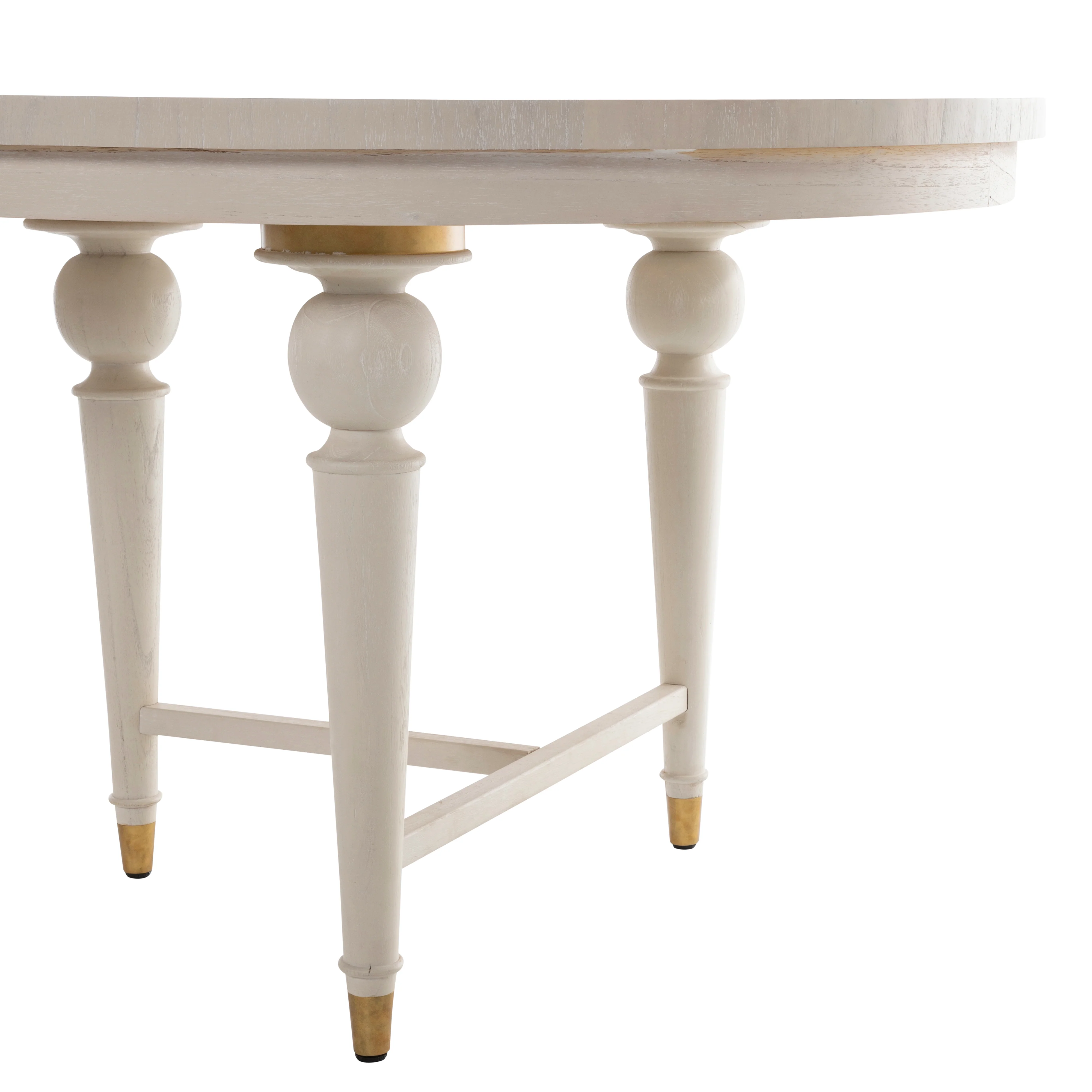 Rosemary Extension Dining Table - Image 11