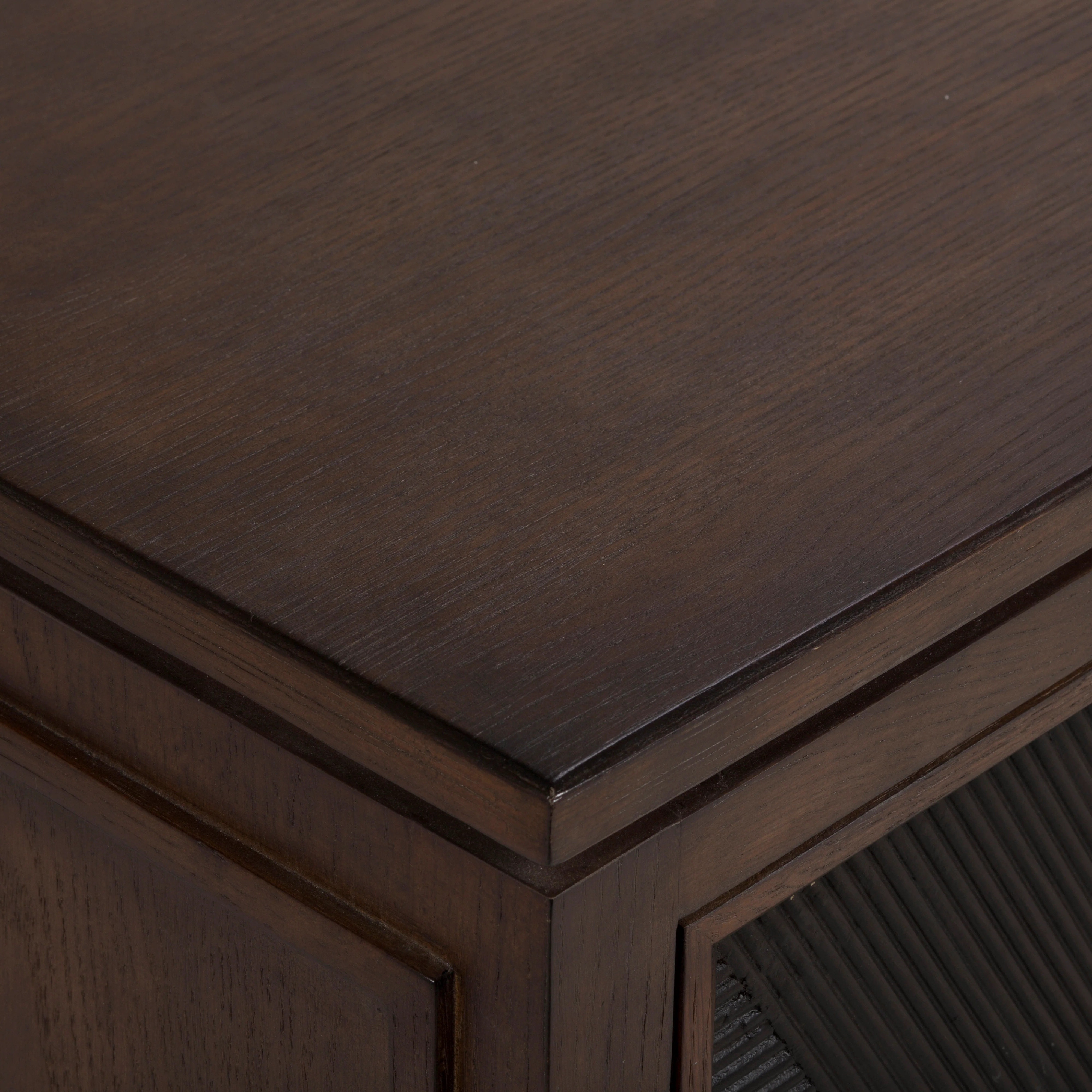 Saffron Cabinet - Brown - Image 5