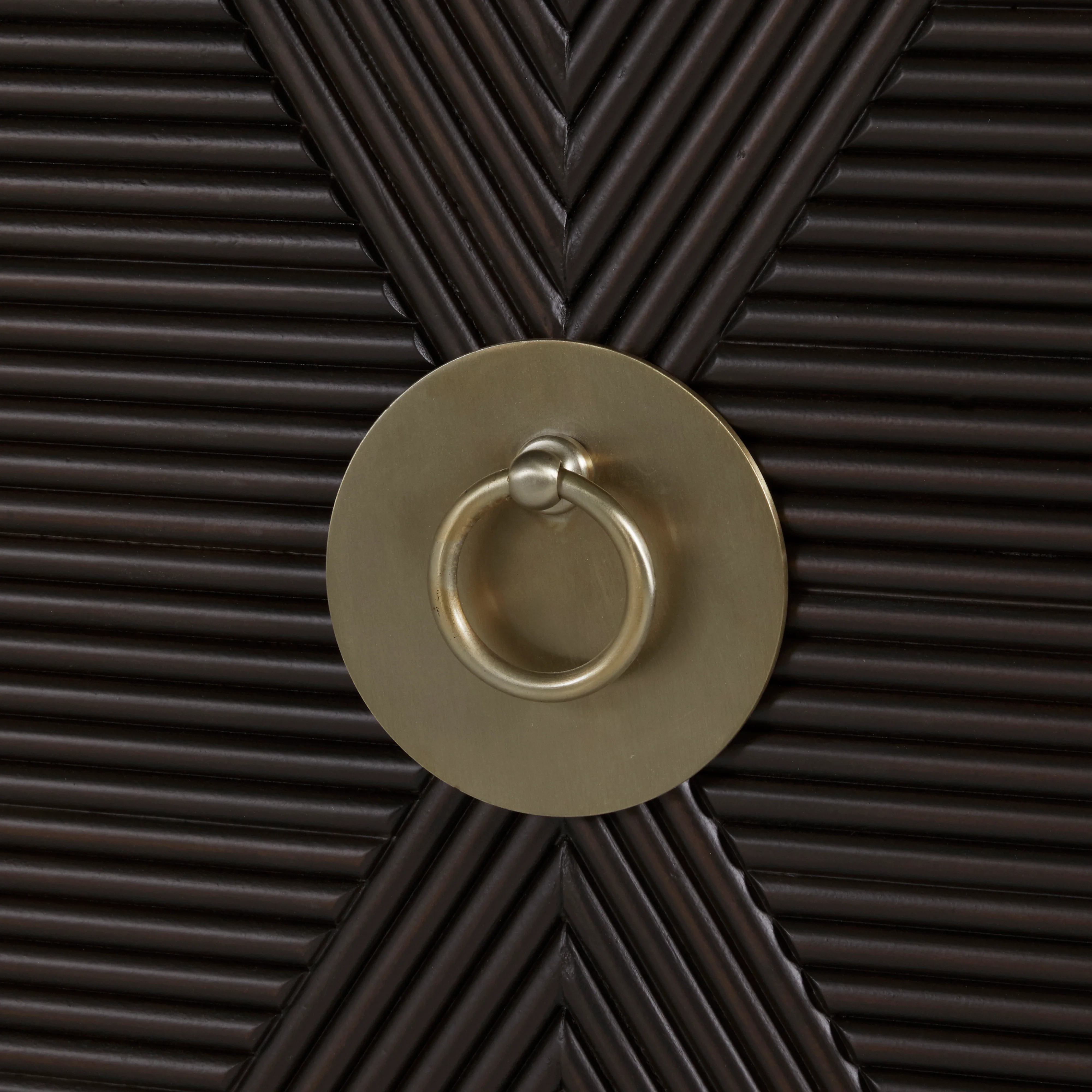 Saffron Cabinet - Brown - Image 7