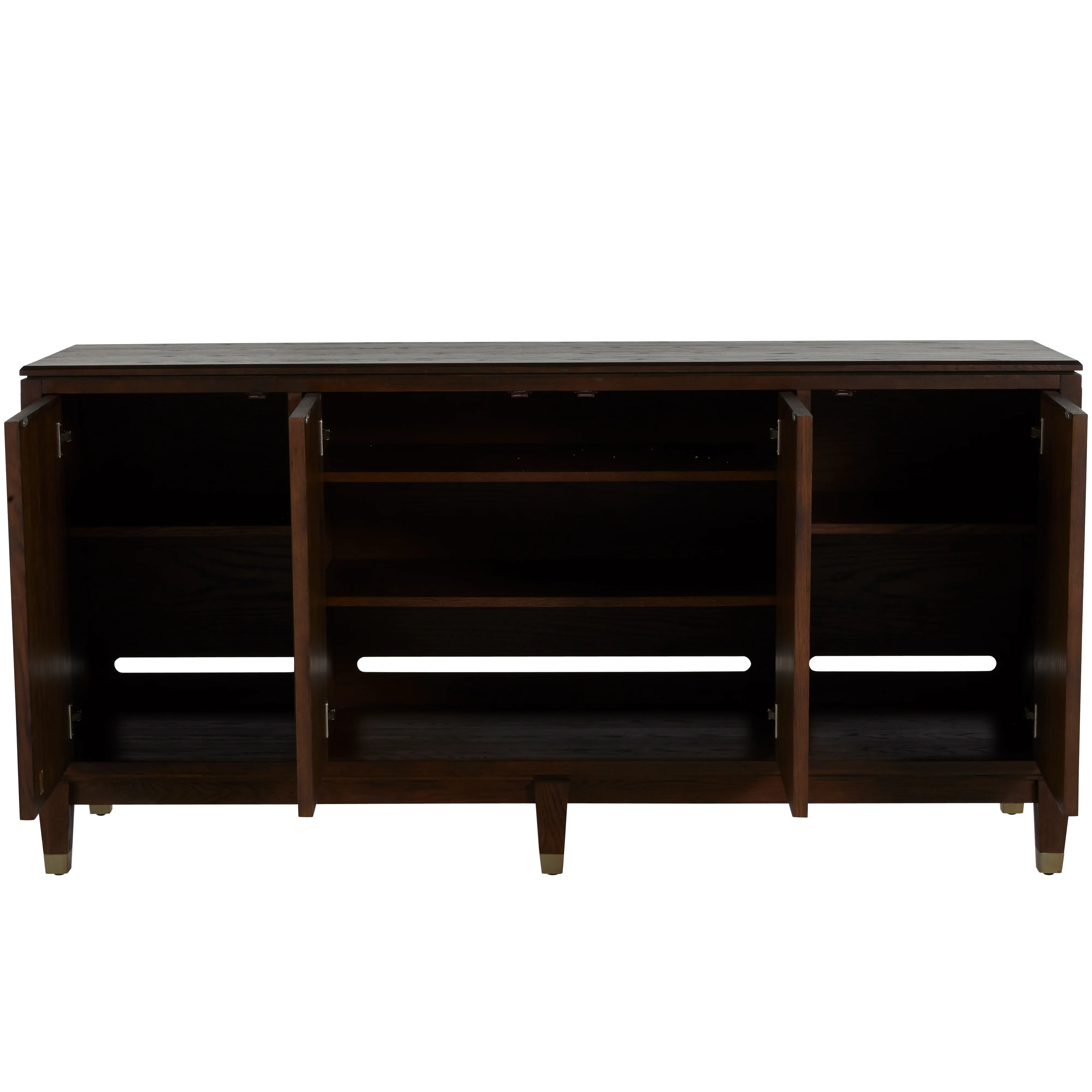 Saffron Cabinet - Brown - Image 9