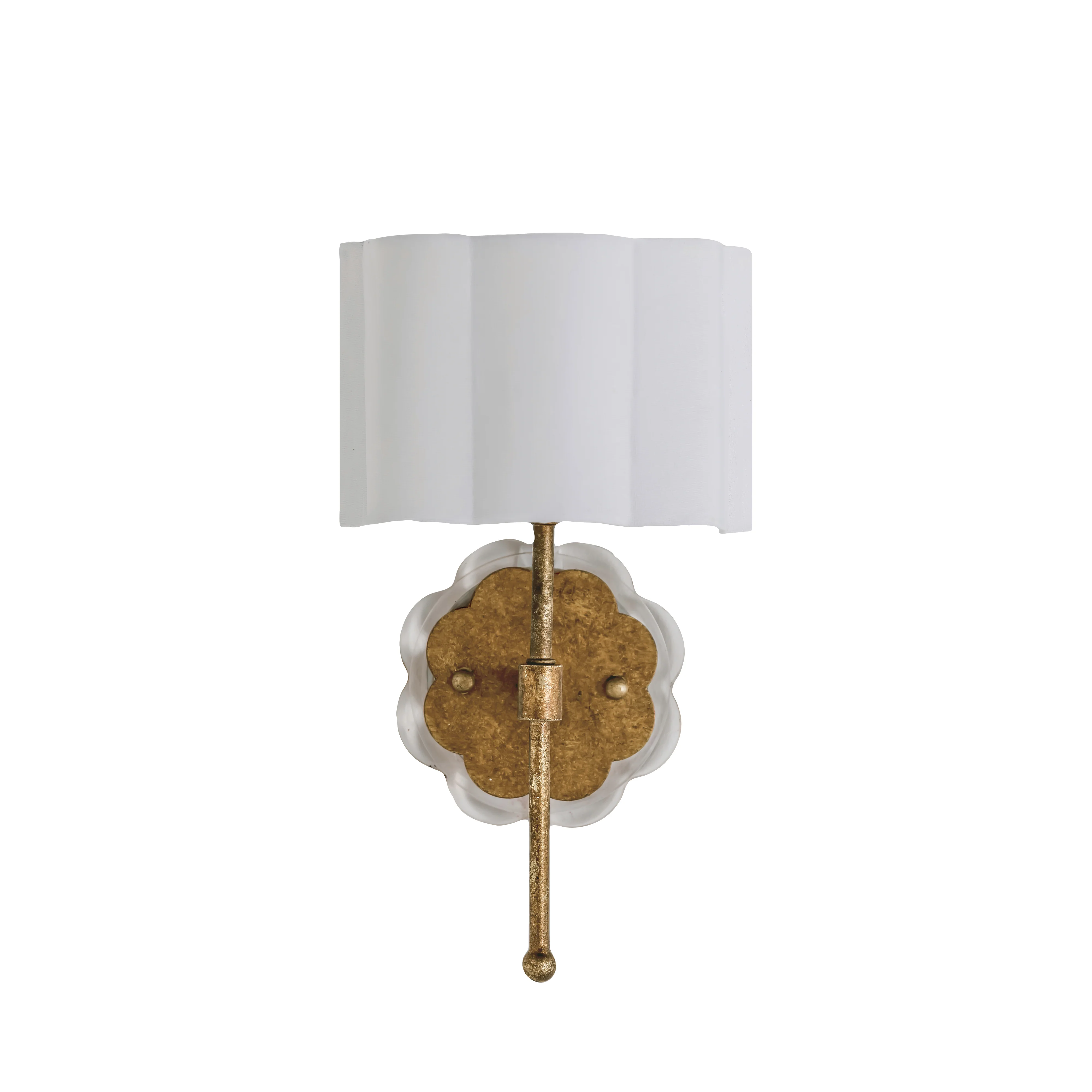 Shirley Sconce Gold - Image 3
