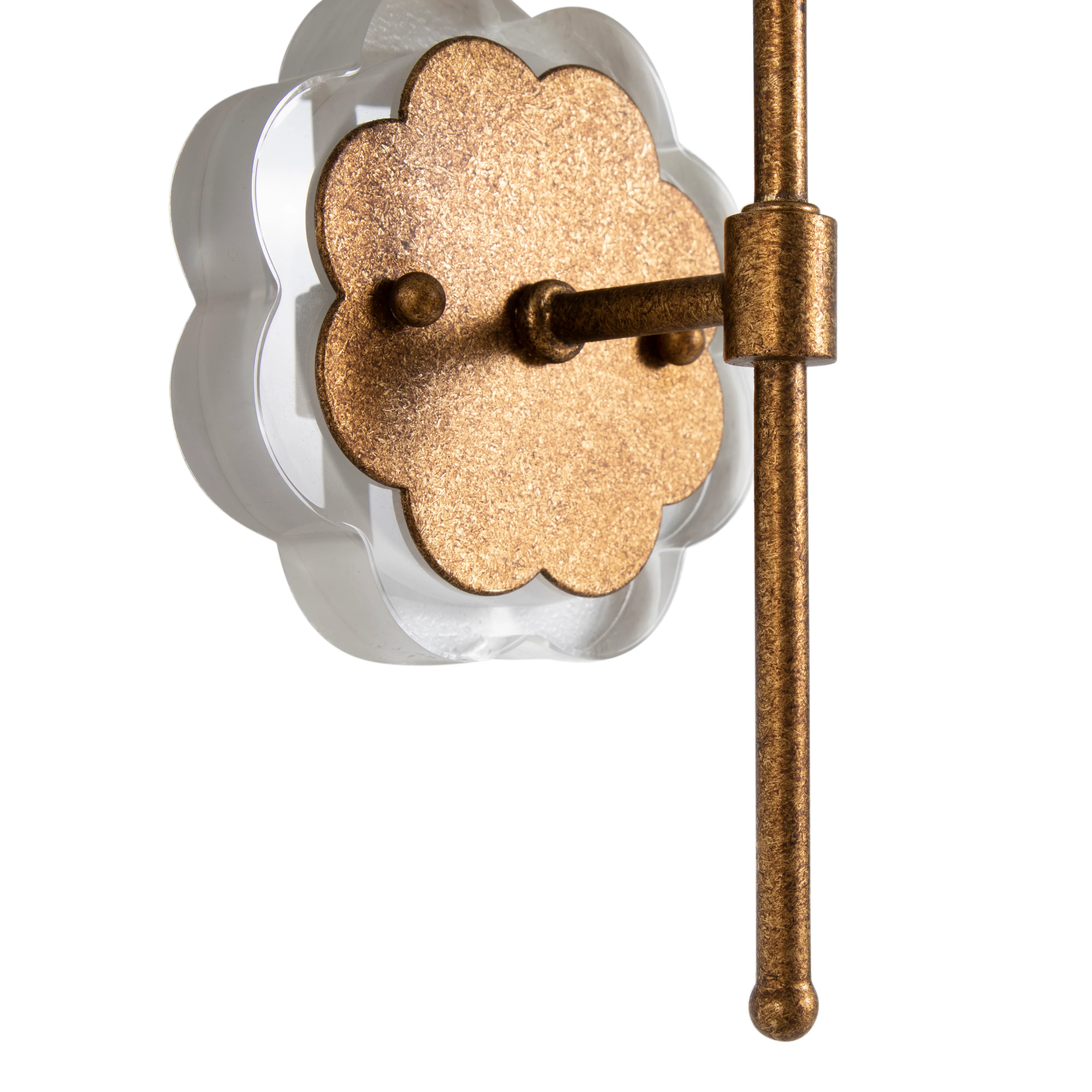 Shirley Sconce Gold - Image 4