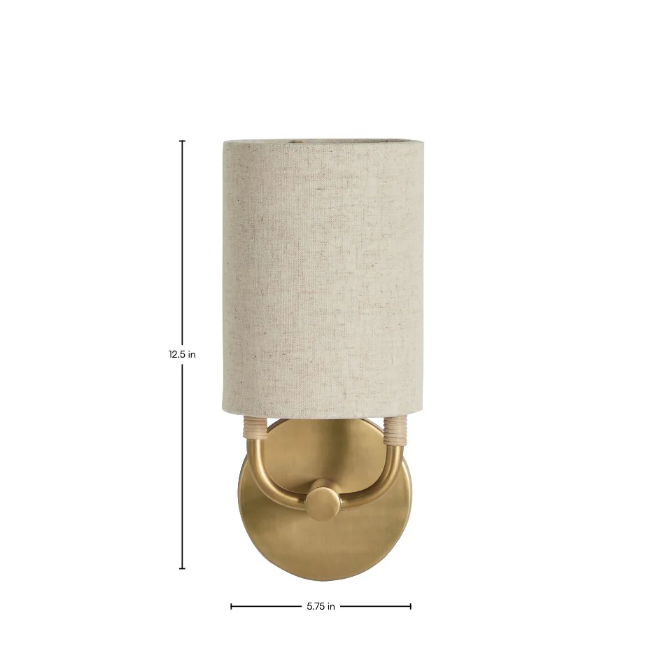 Shorelight Sconce - Image 2
