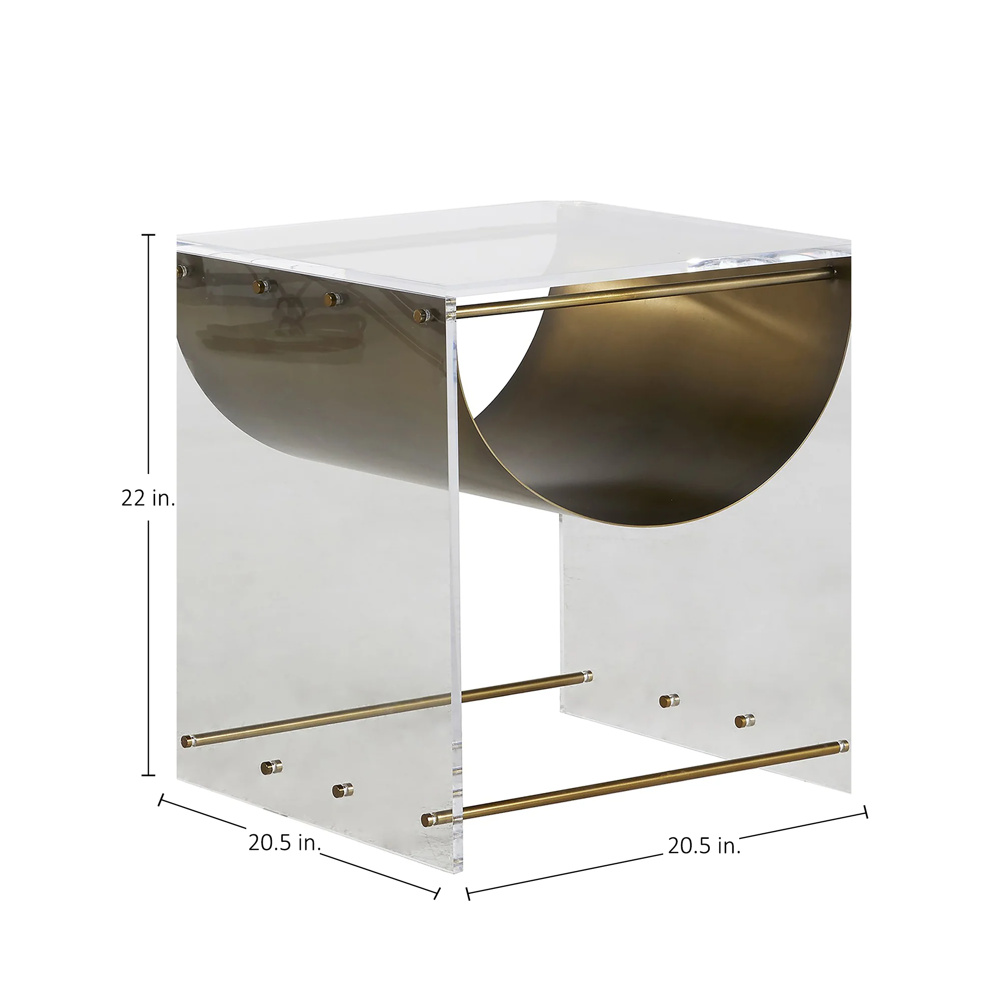 Skylar Side Table - Image 2