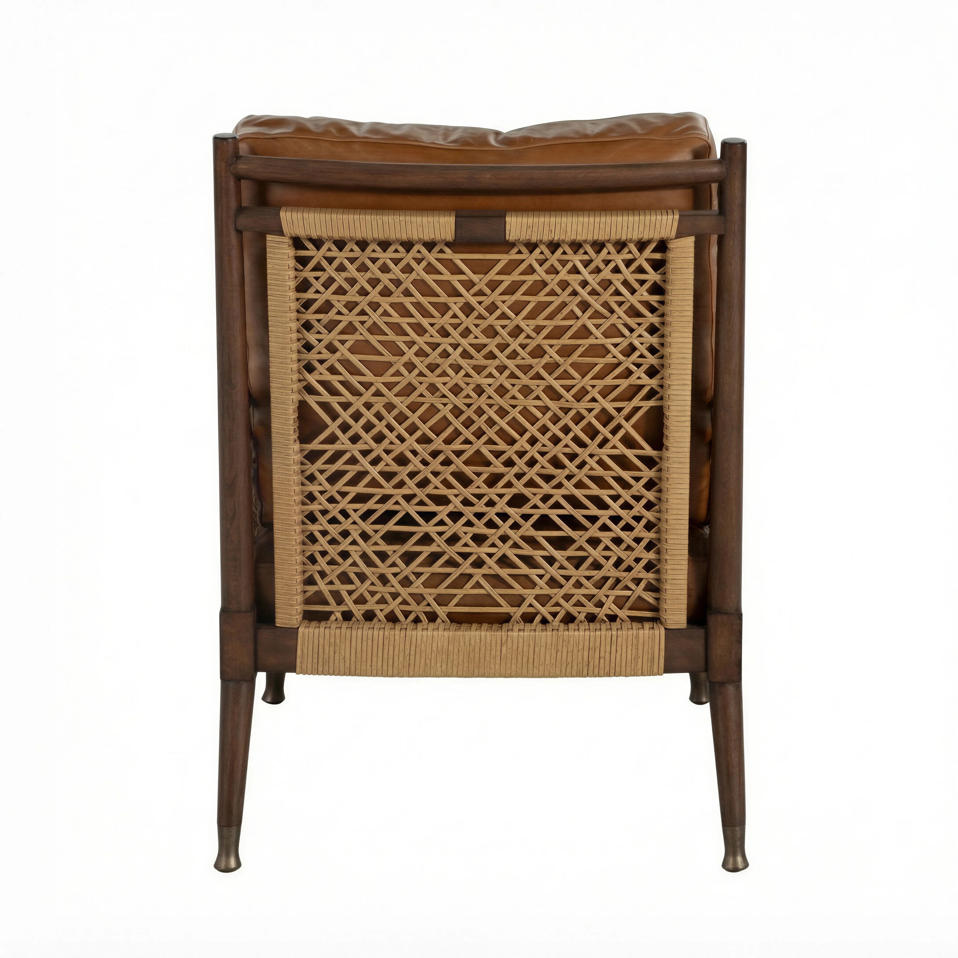 Snowshoe Accent Chair - Image 4