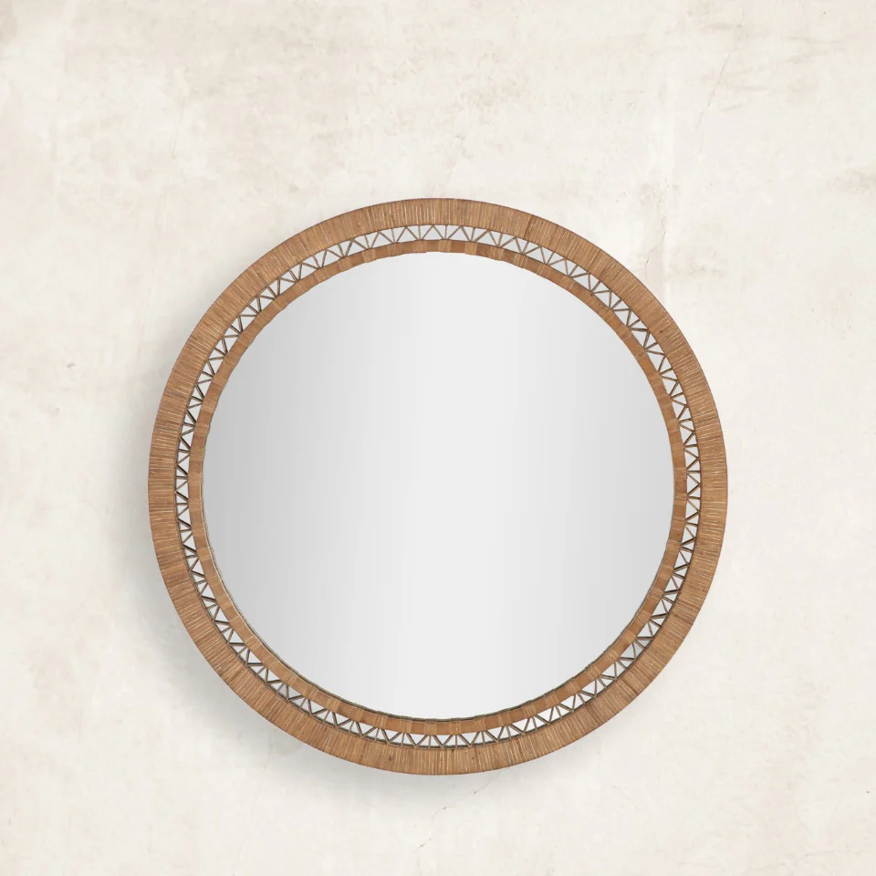 Snowshoe Large Mirror