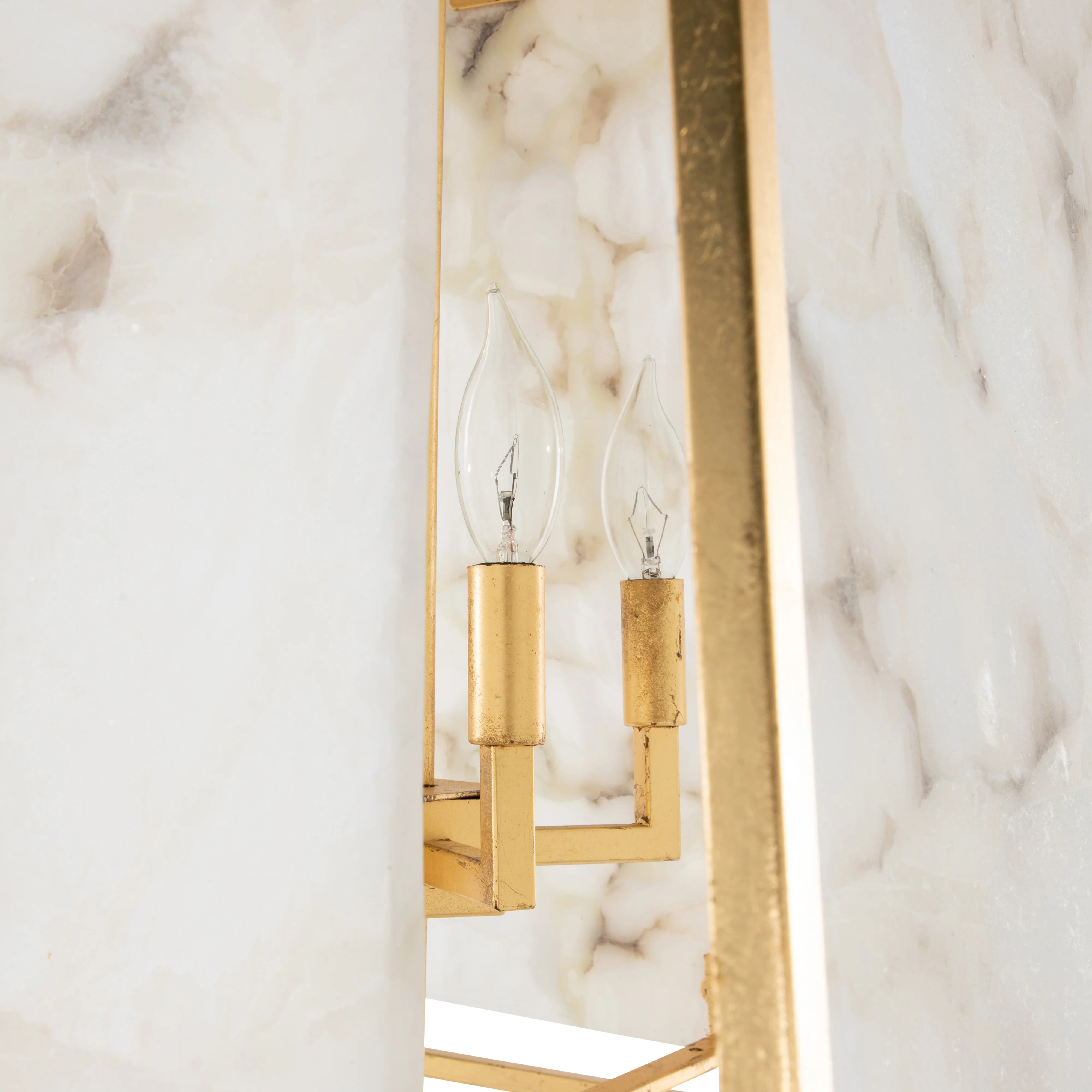 Stacey Chandelier - Champagne Silver - Image 12