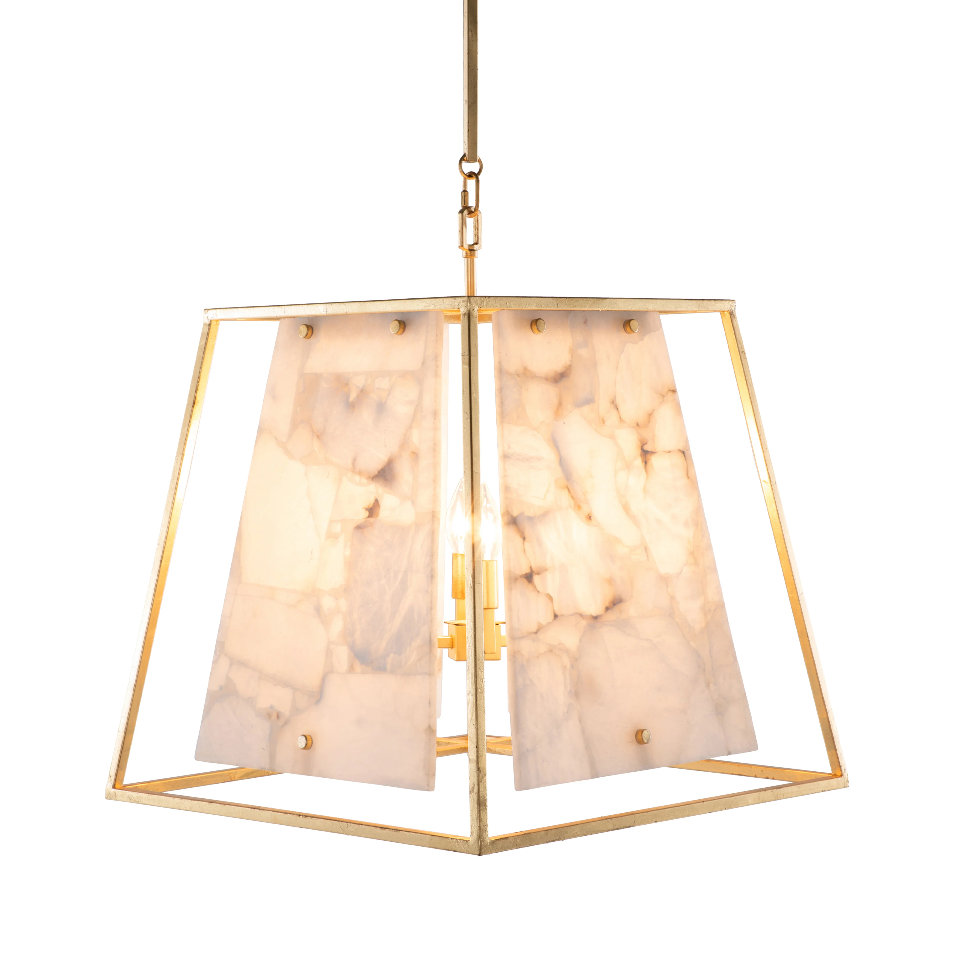 Stacey Chandelier - Champagne Silver - Image 14