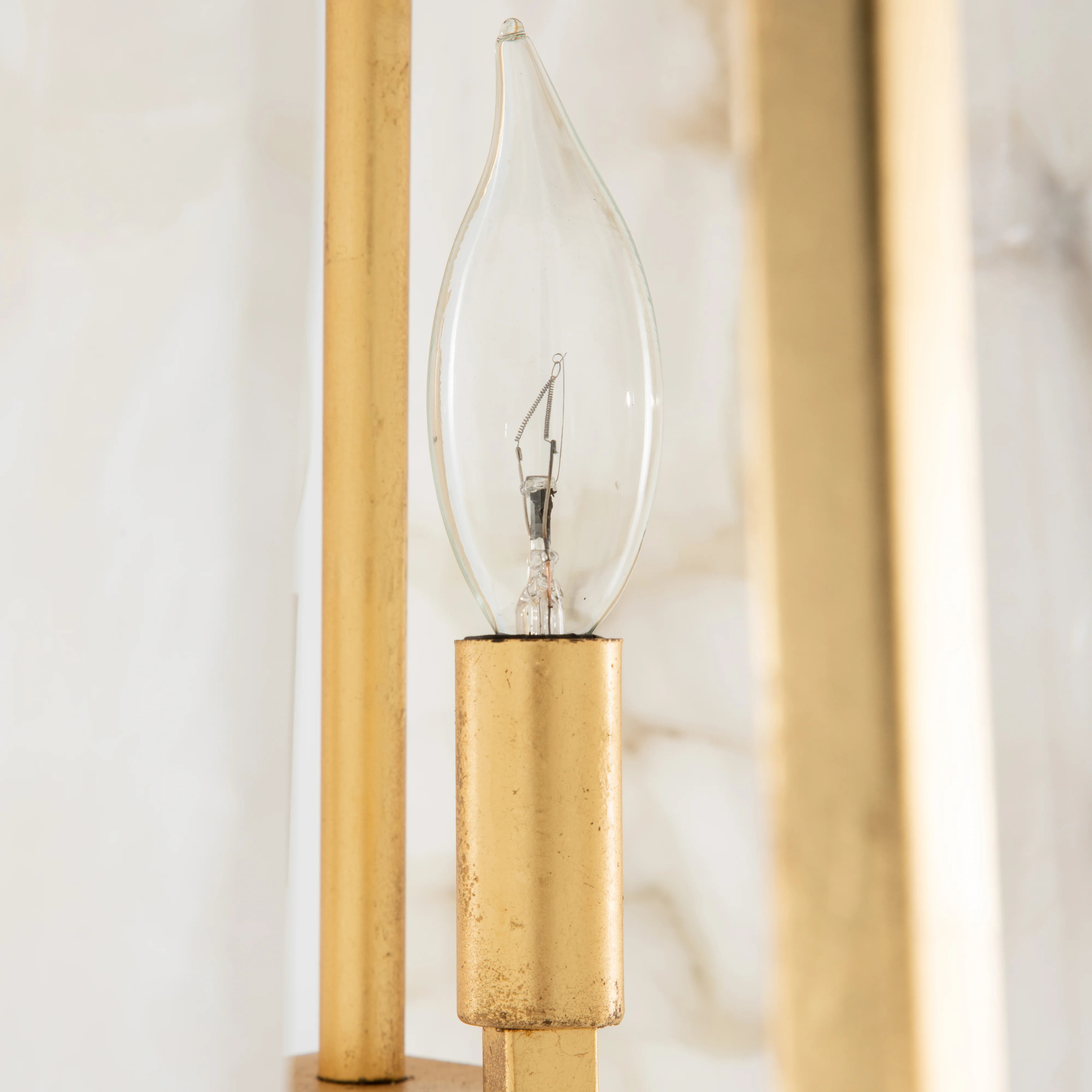 Stacey Chandelier - Gilded Gold - Large - Image 7