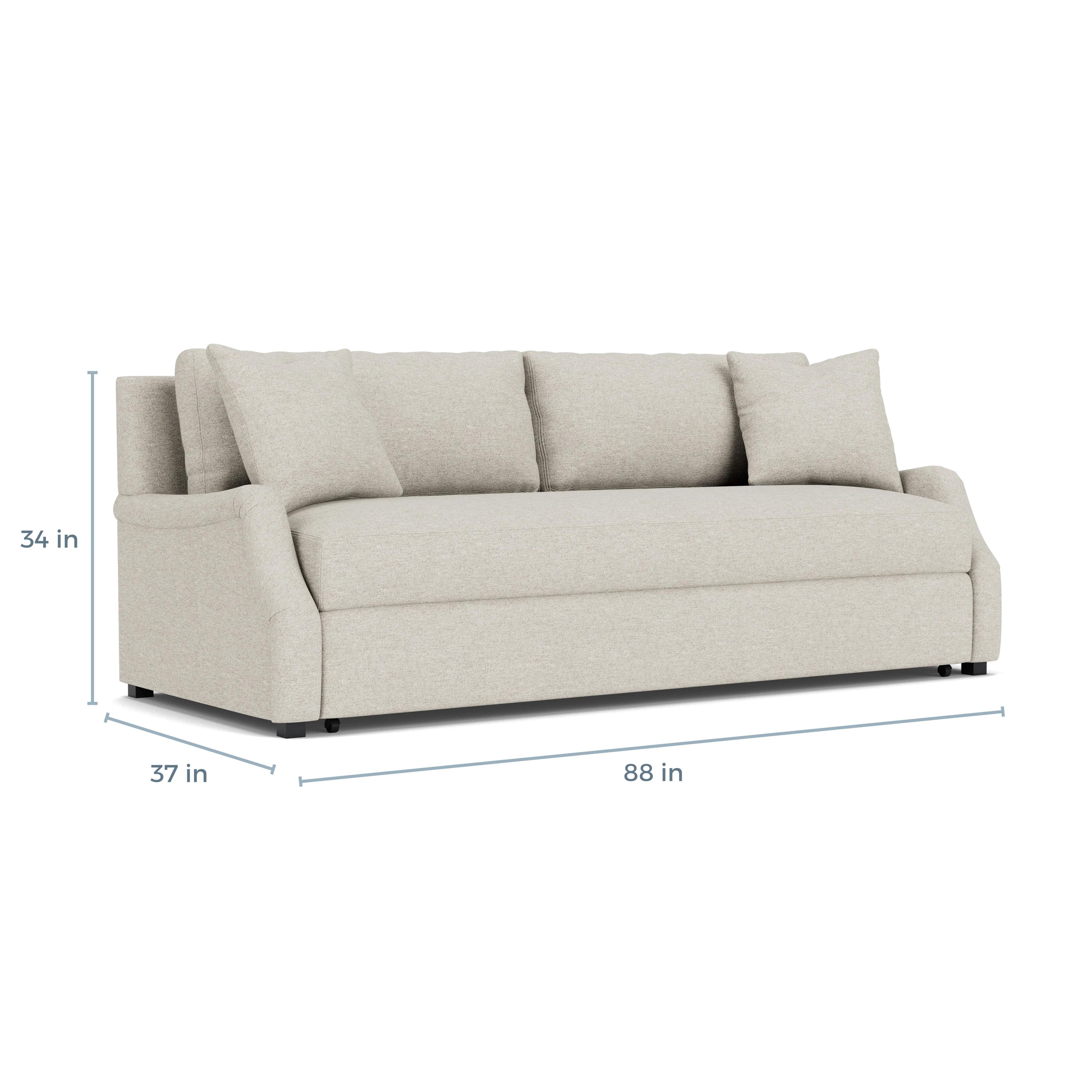 Stafford Sleeper Sofa - Image 2