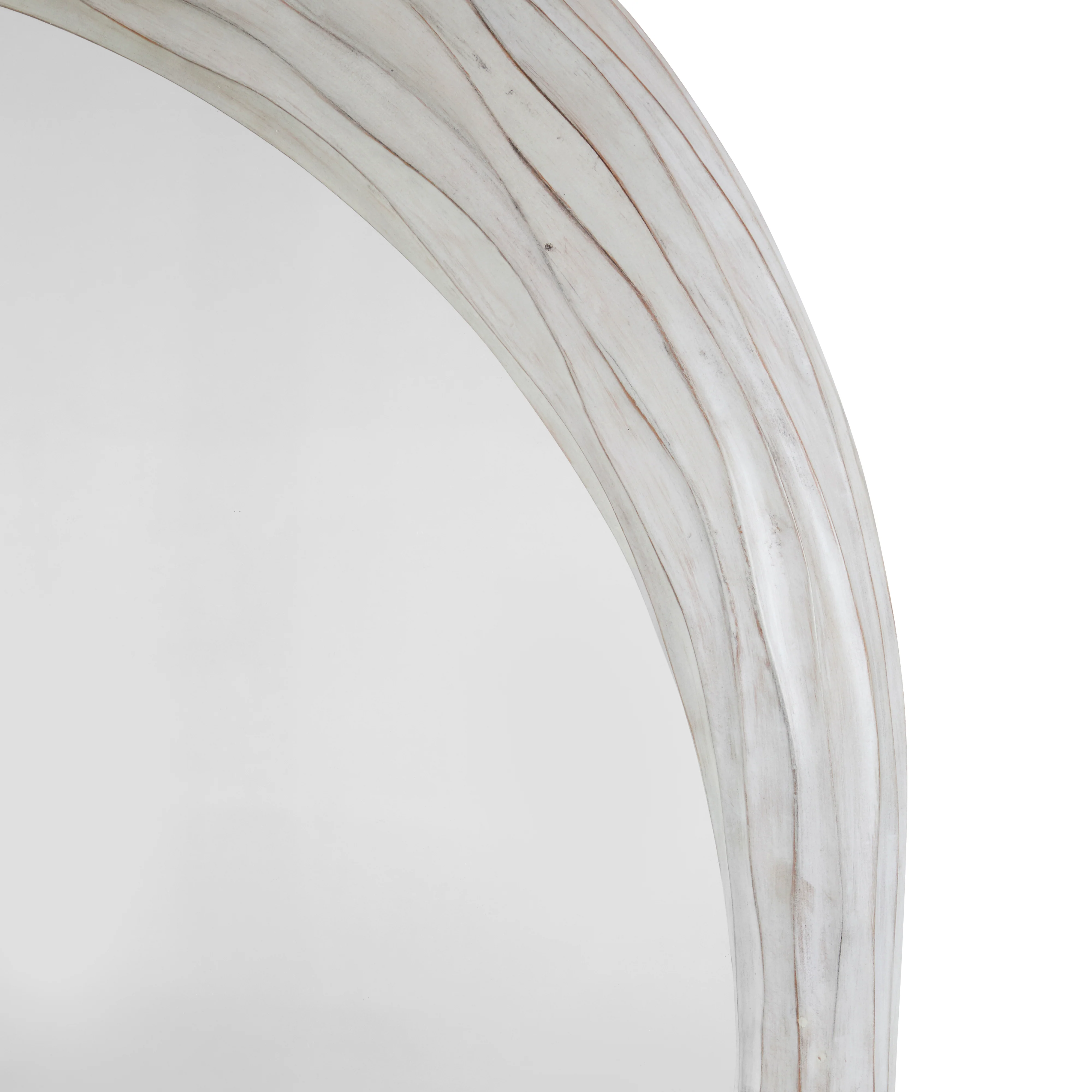 Swell Mirror - White - Image 3