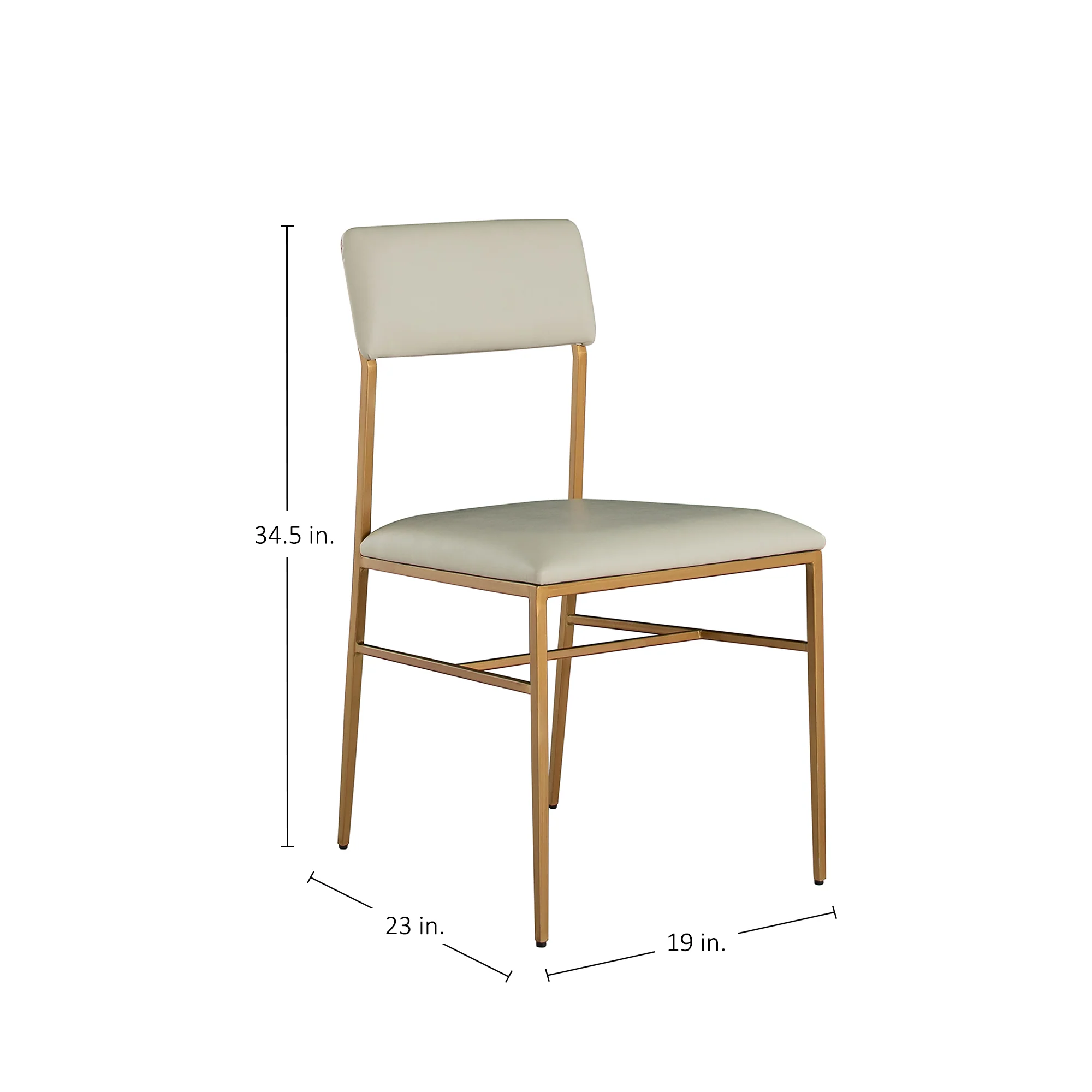 Taliyah Side Chair - Image 2