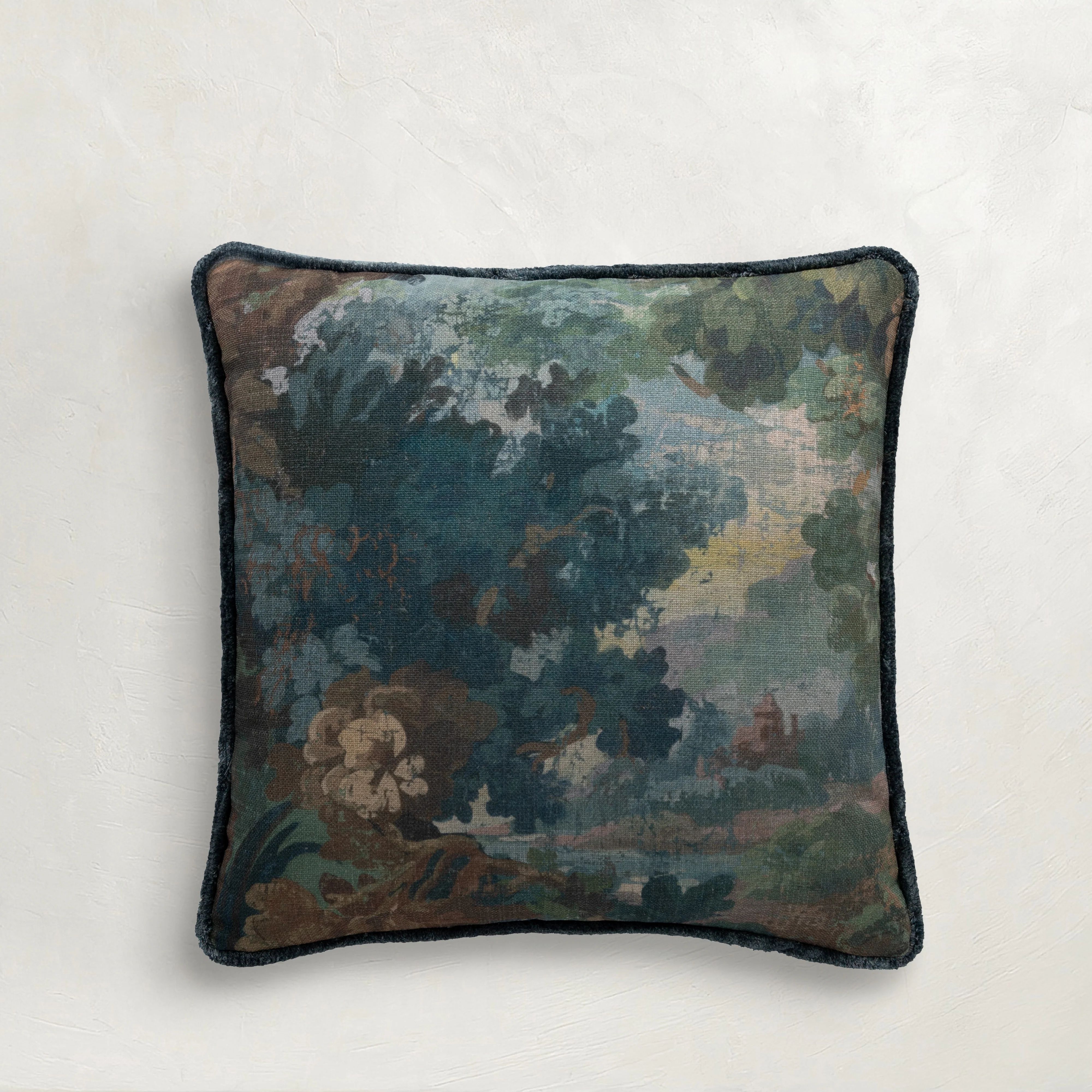 Tapestry Indoor Throw Pillow - Image 2
