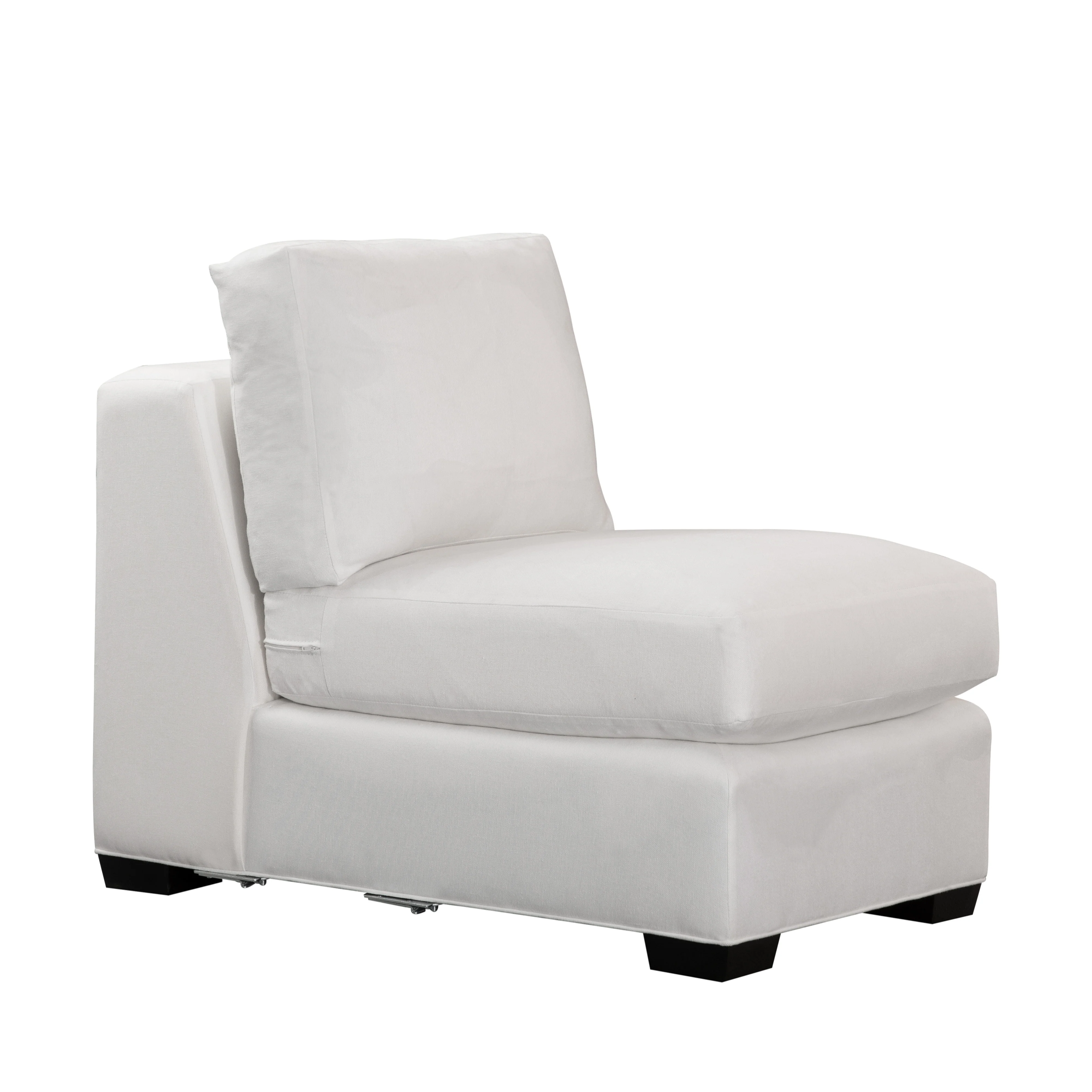 Tedesco Armless Chair - Image 3