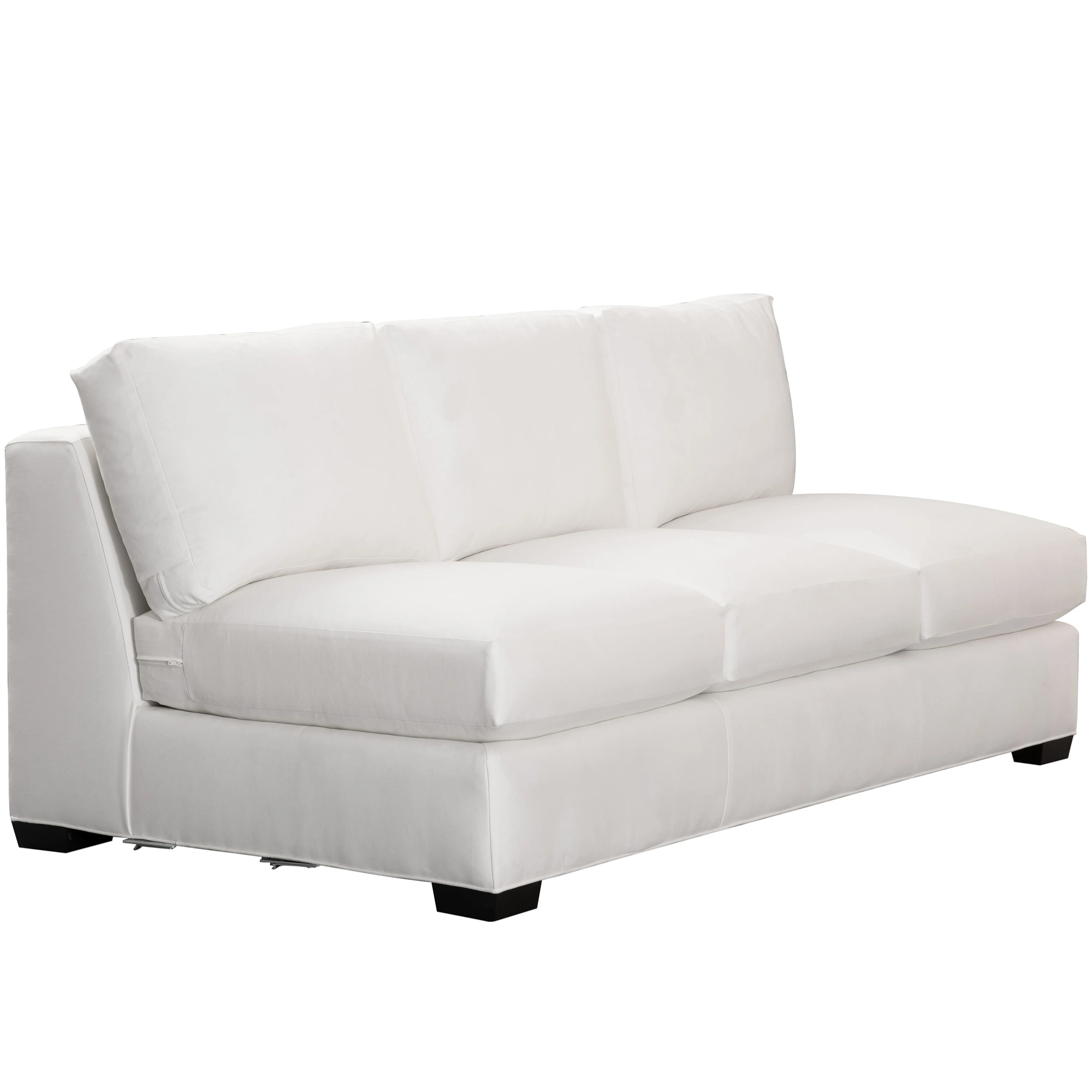 Tedesco Armless Sofa - Image 3