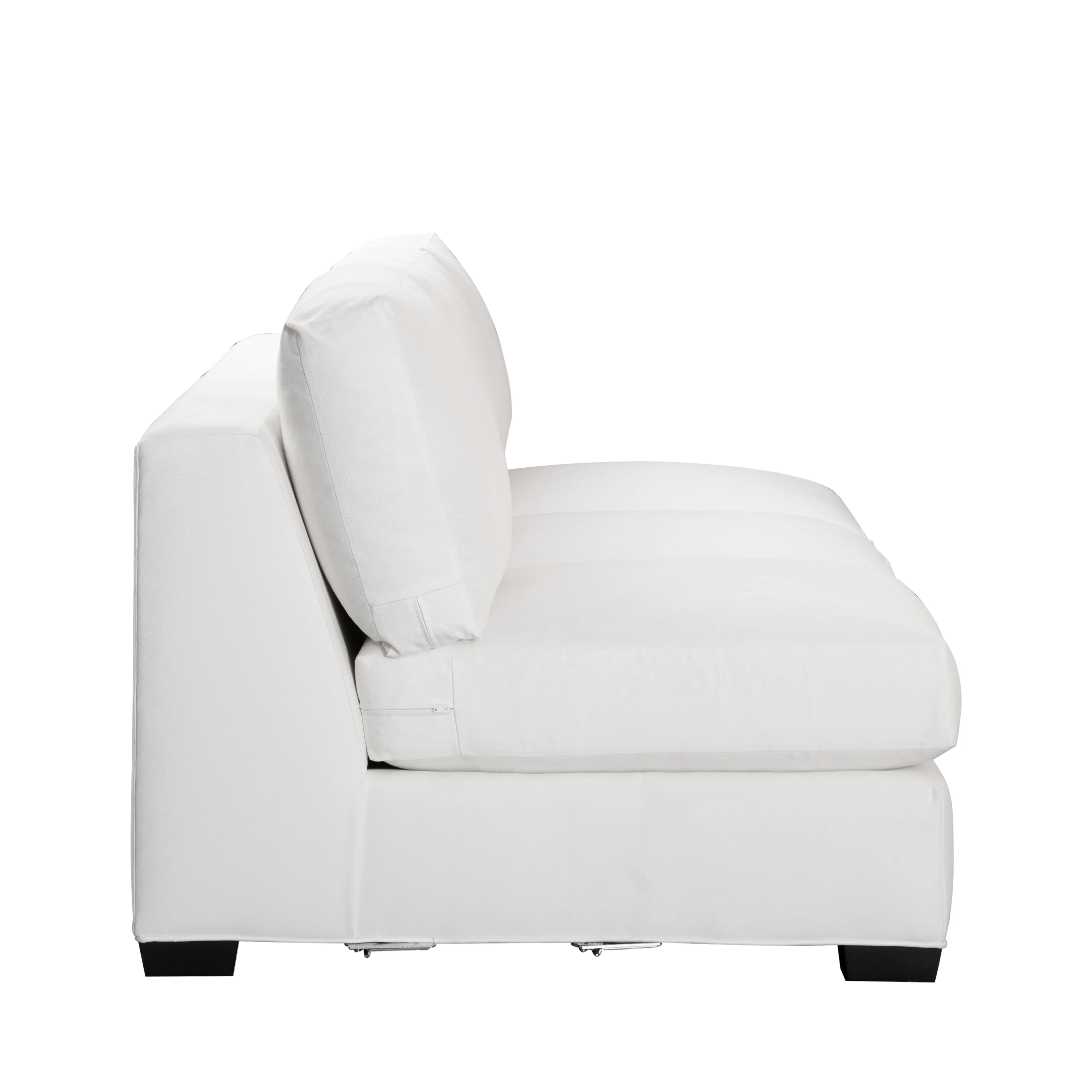 Tedesco Armless Sofa - Image 4
