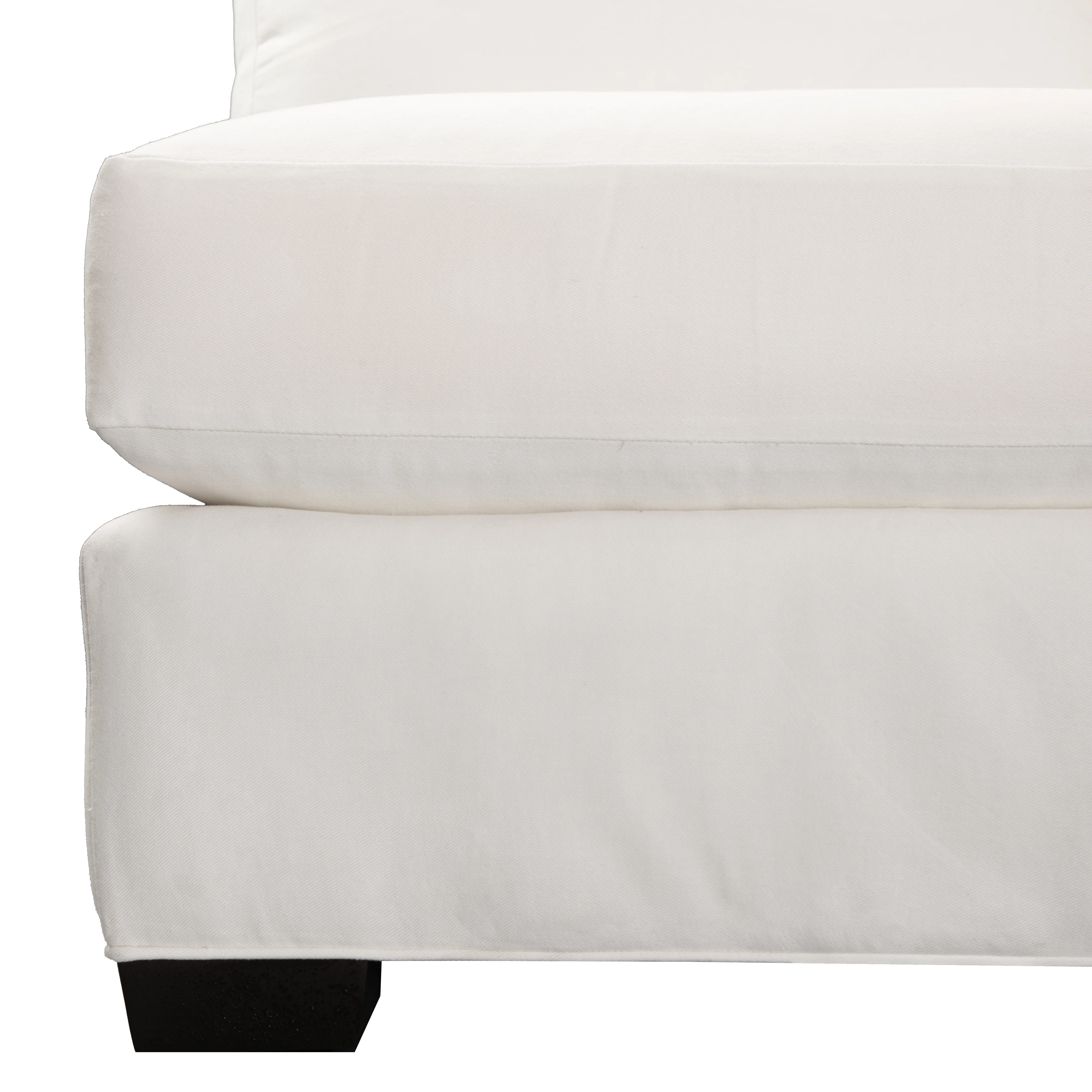 Tedesco Armless Sofa - Image 6
