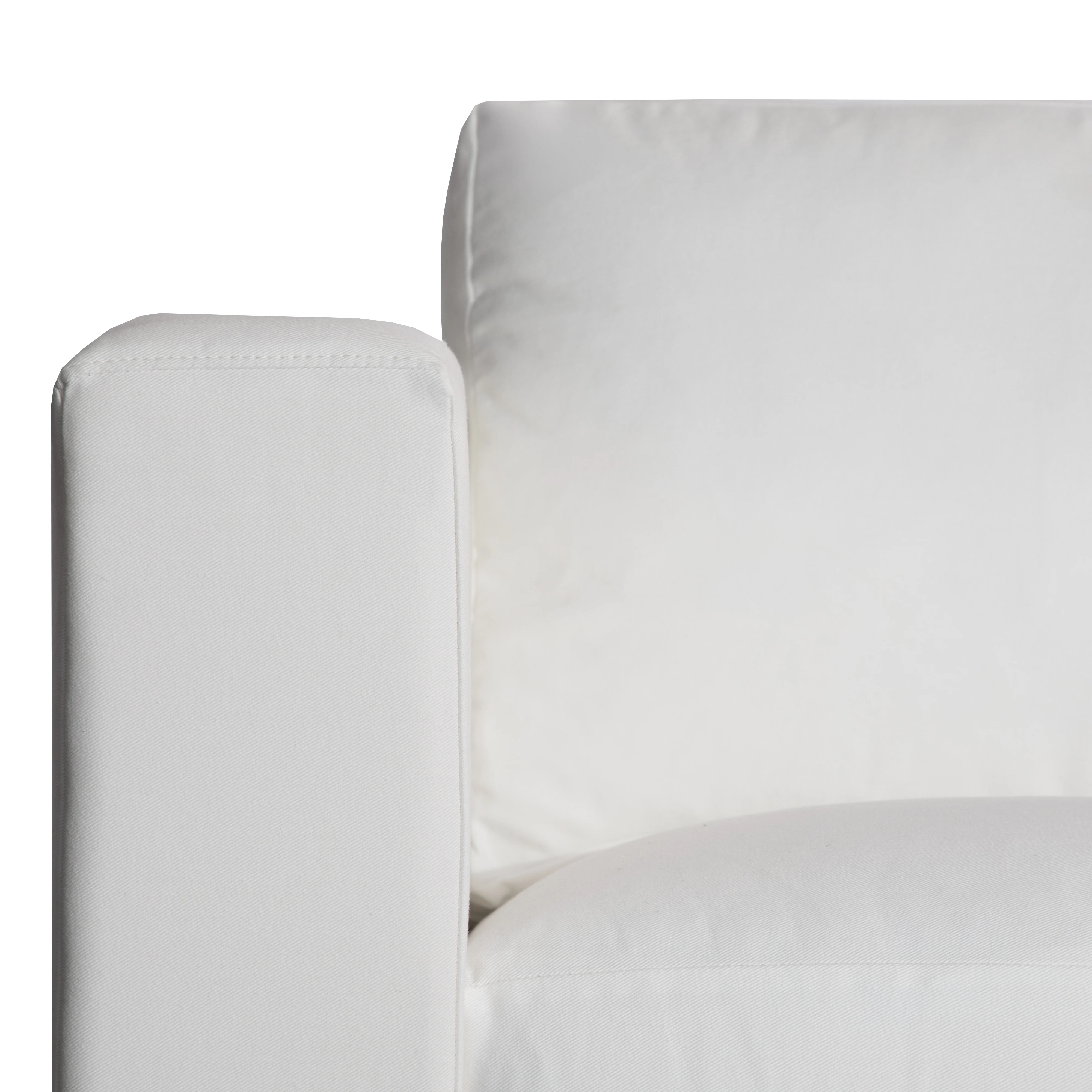 Tedesco LAF Corner Sofa - Image 7