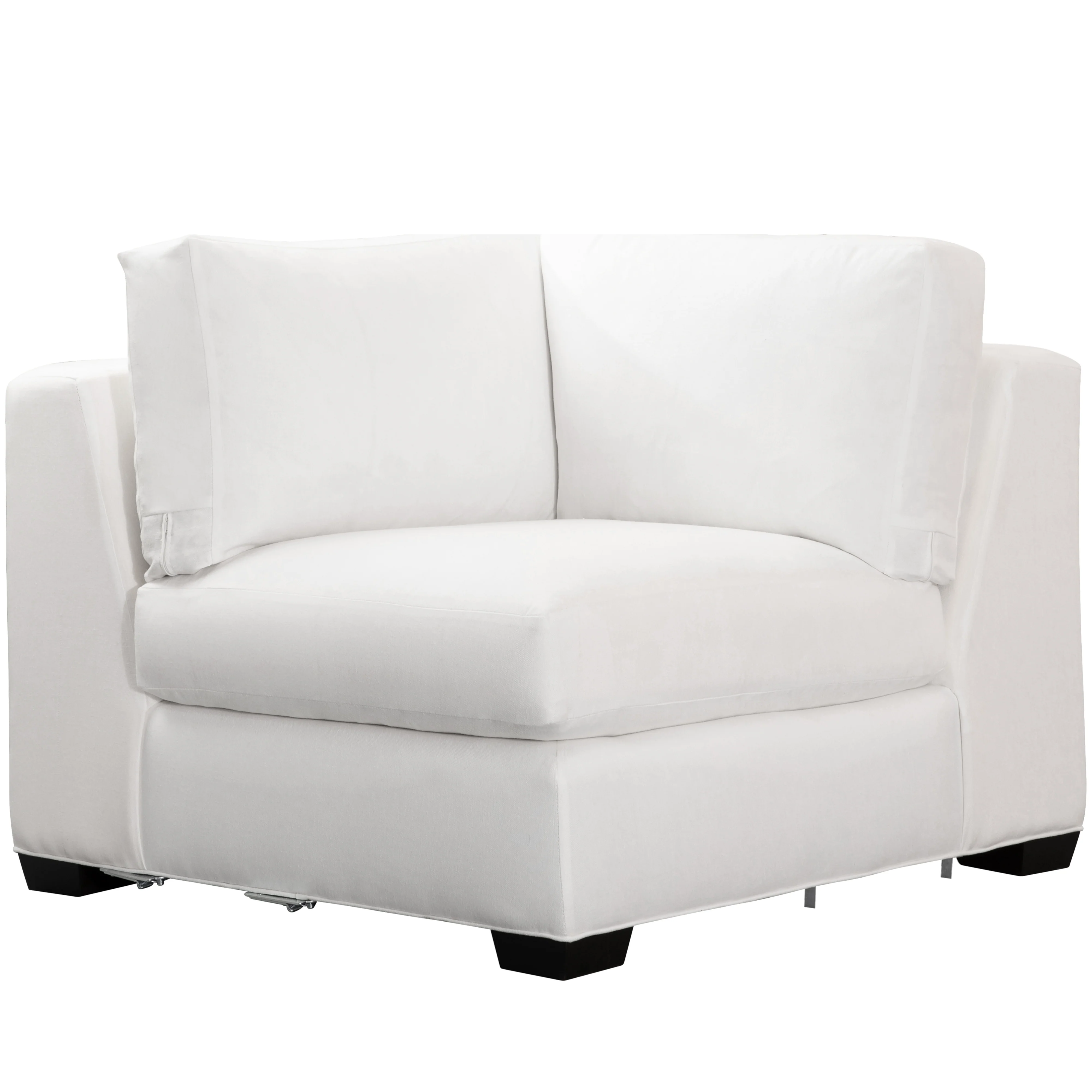 Tedesco Square Corner Chair - Image 3
