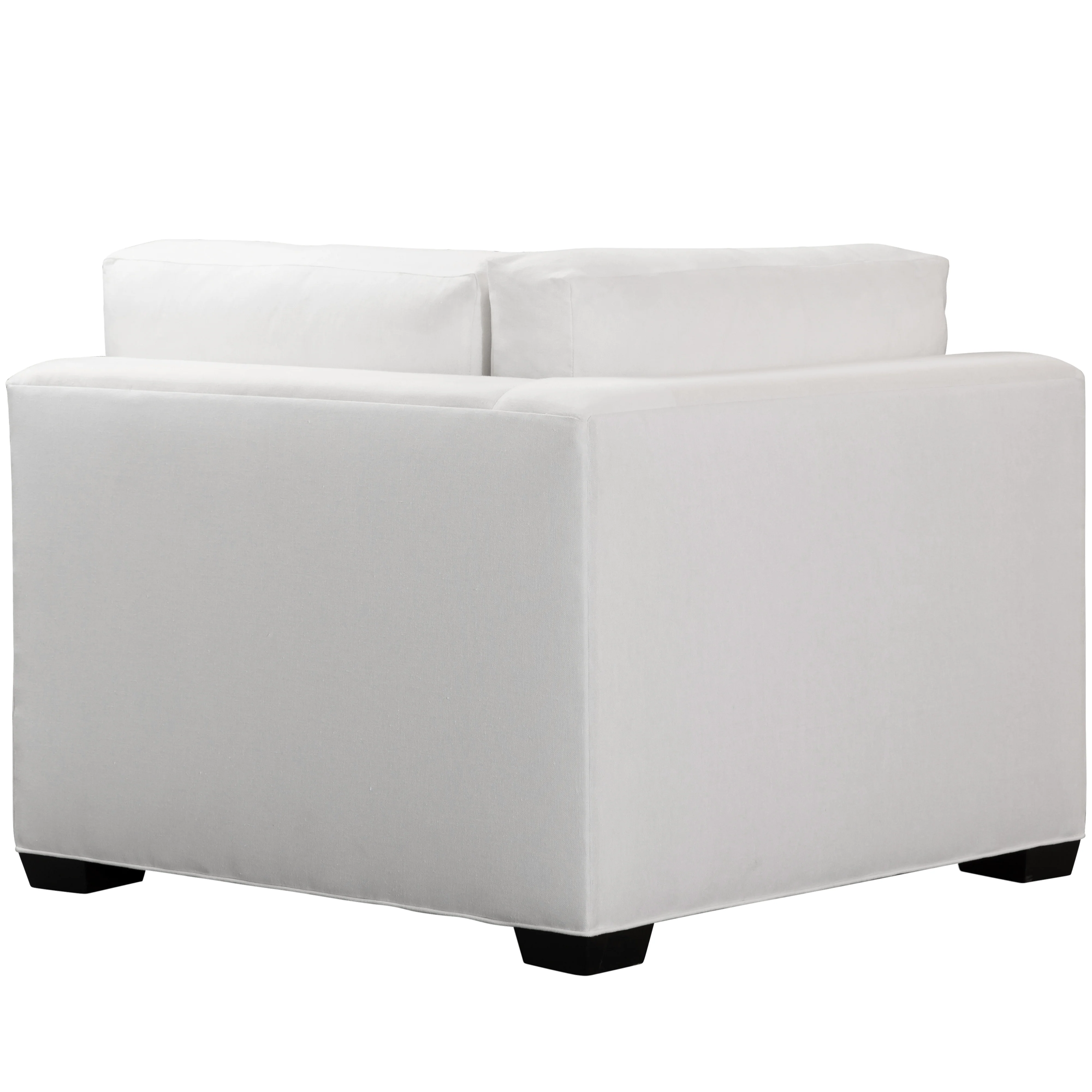 Tedesco Square Corner Chair - Image 6