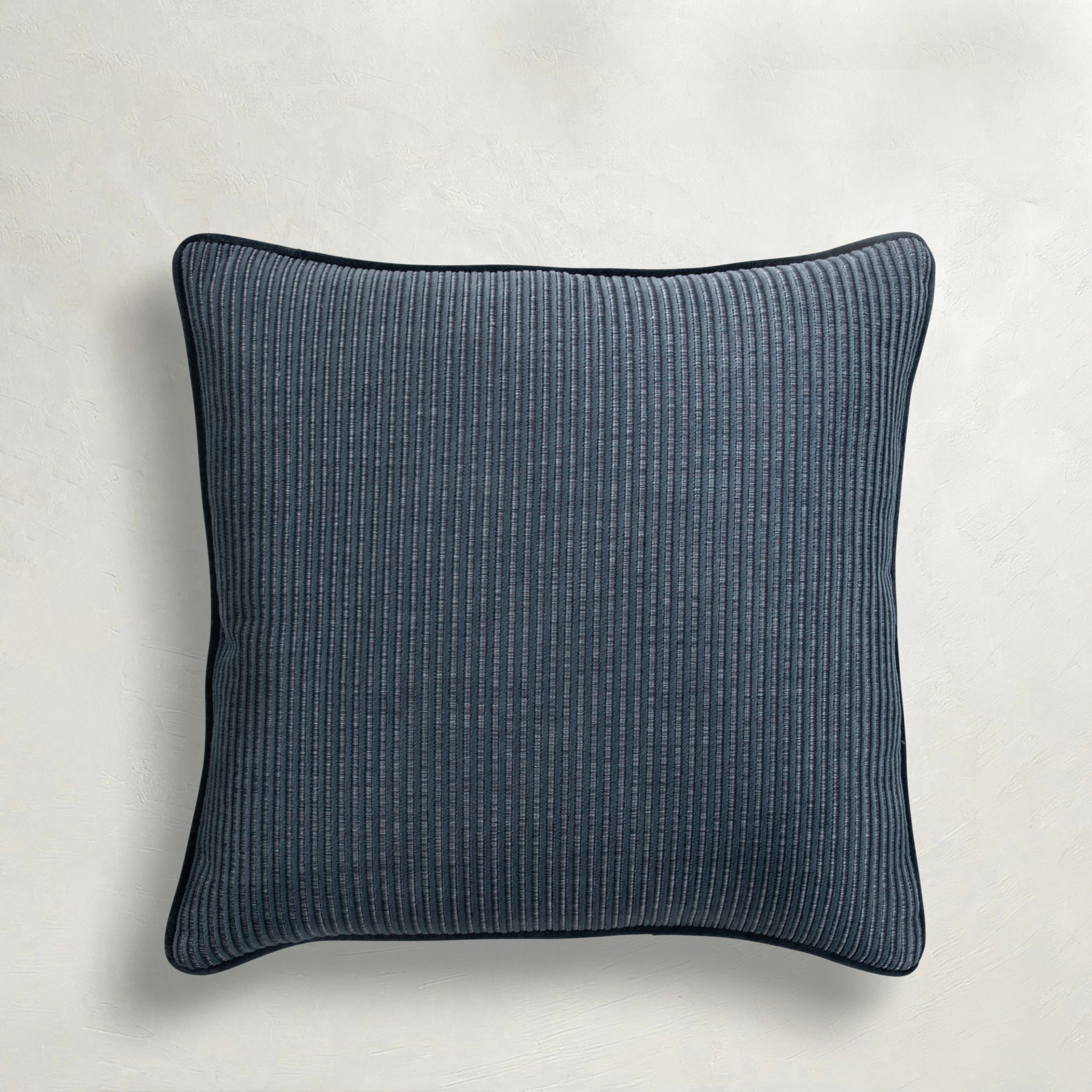Textured Stripe Indoor Throw Pillow - Image 2