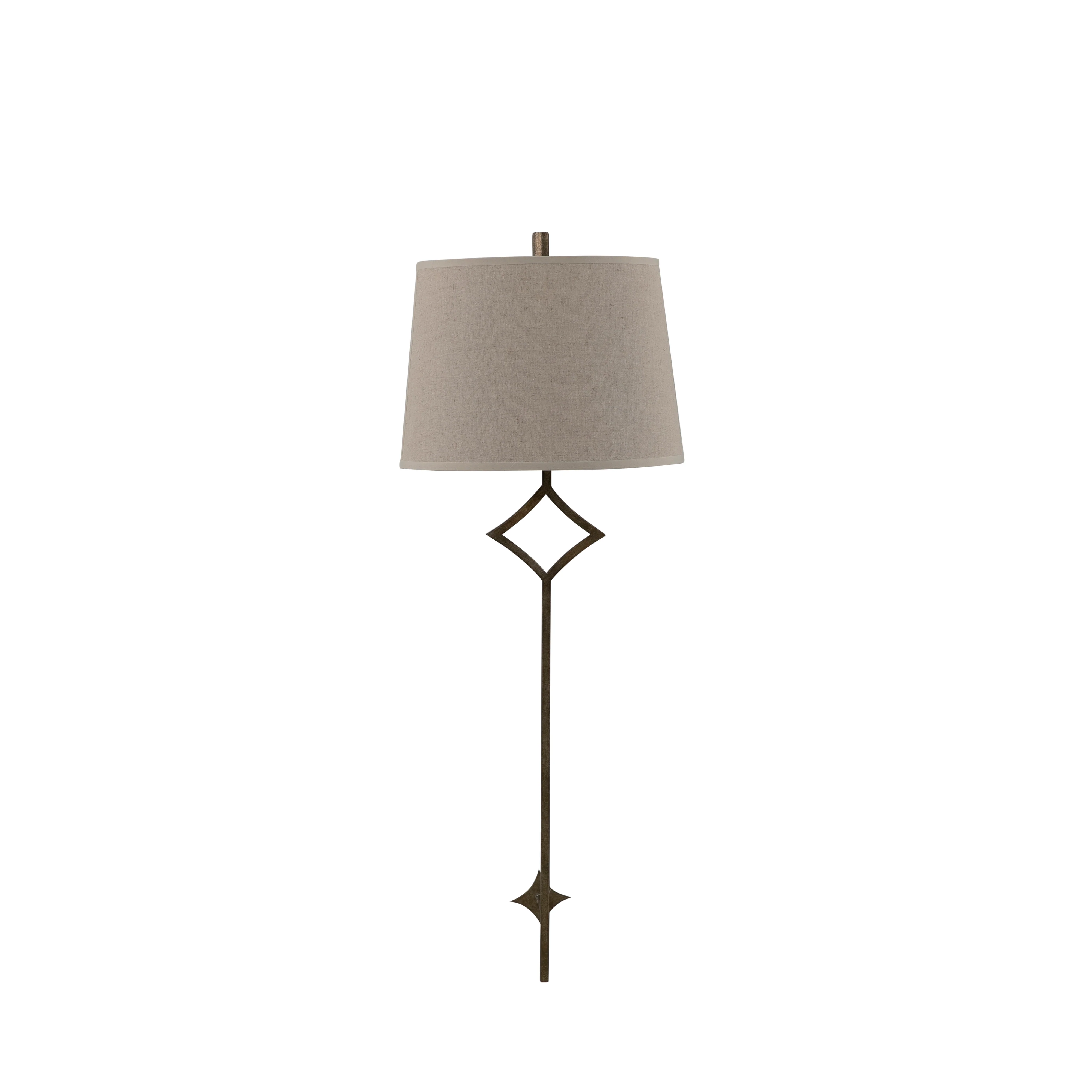 Theresa Sconce - Silver - Image 3