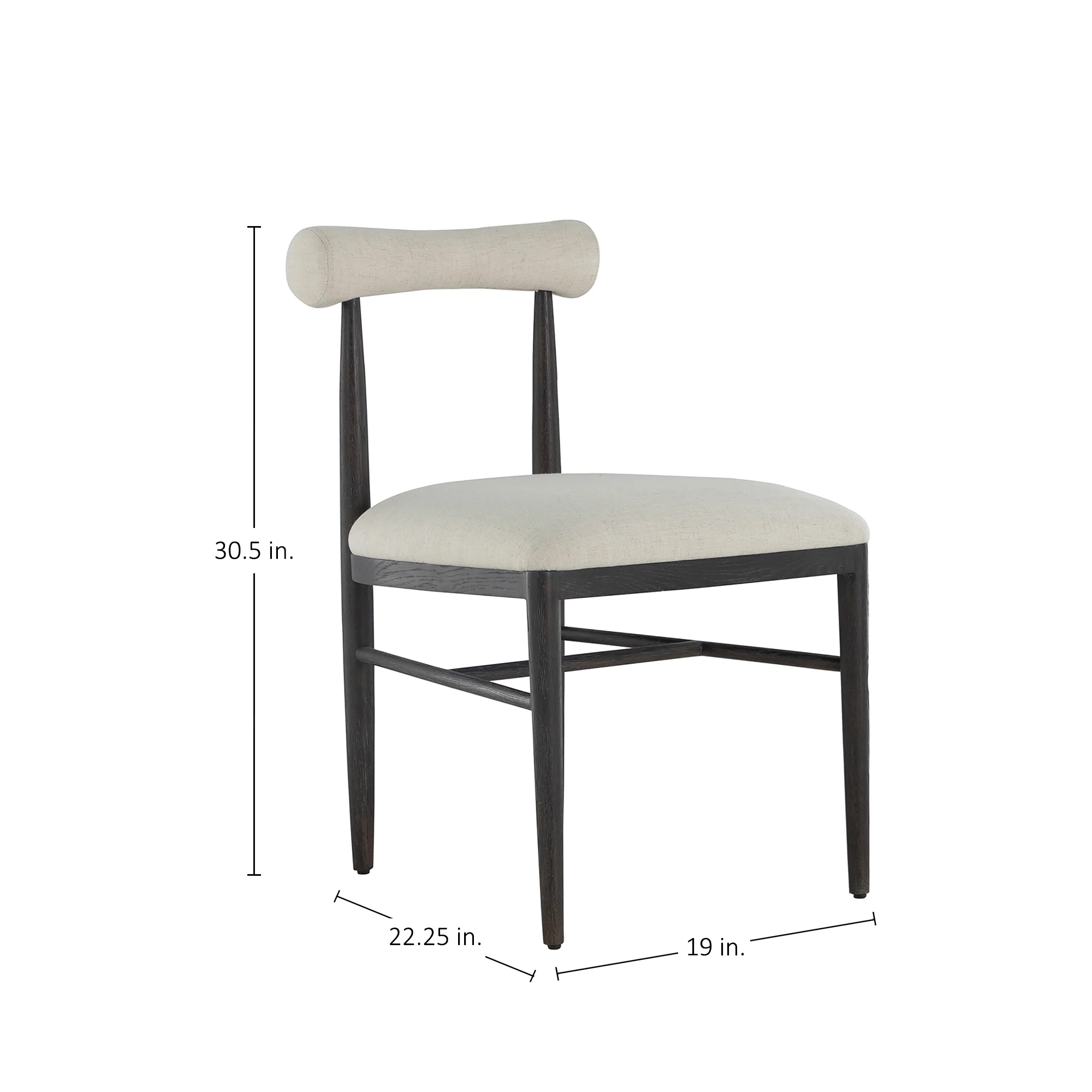 Vira Side Chair - Image 2
