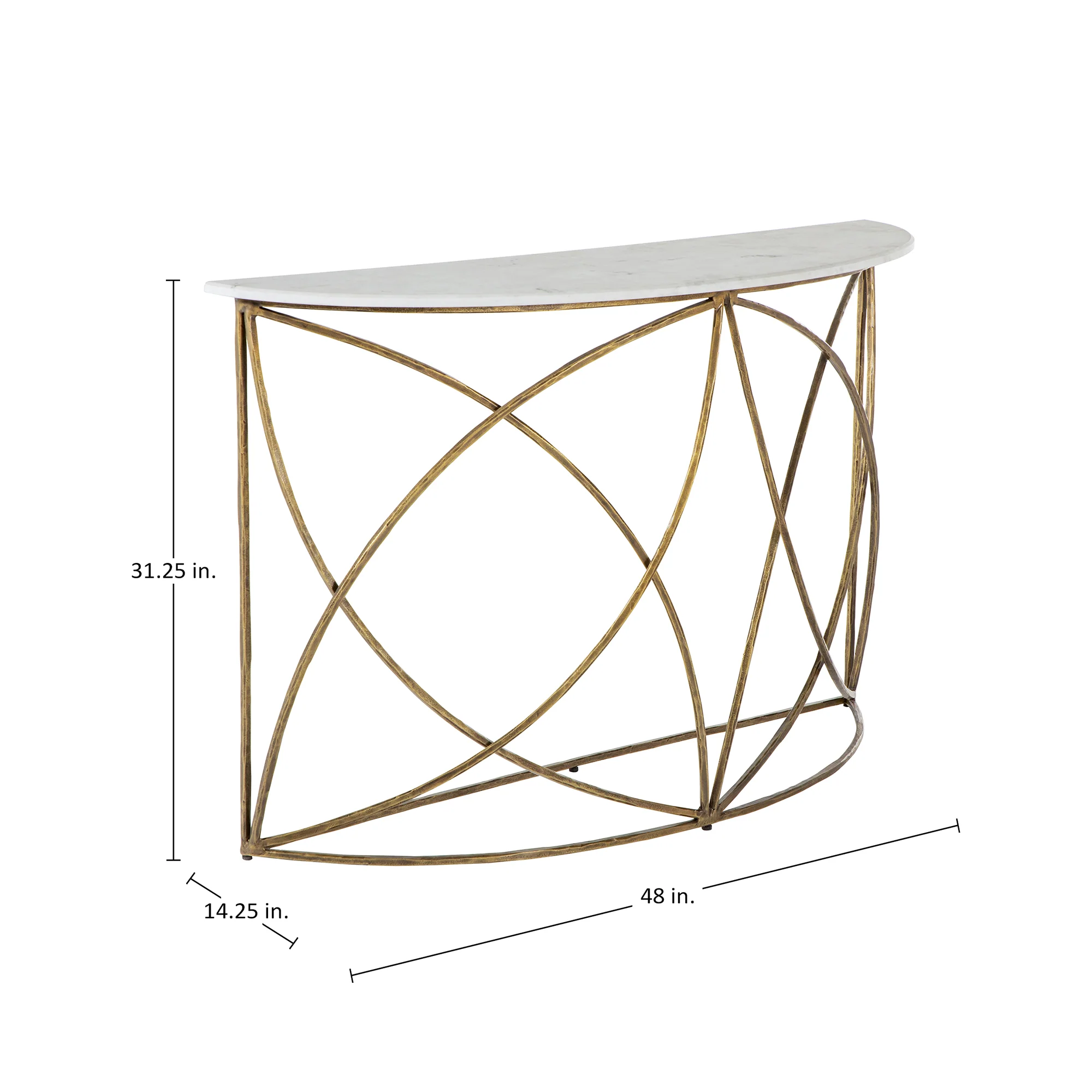 Wayland Console Table - Image 2