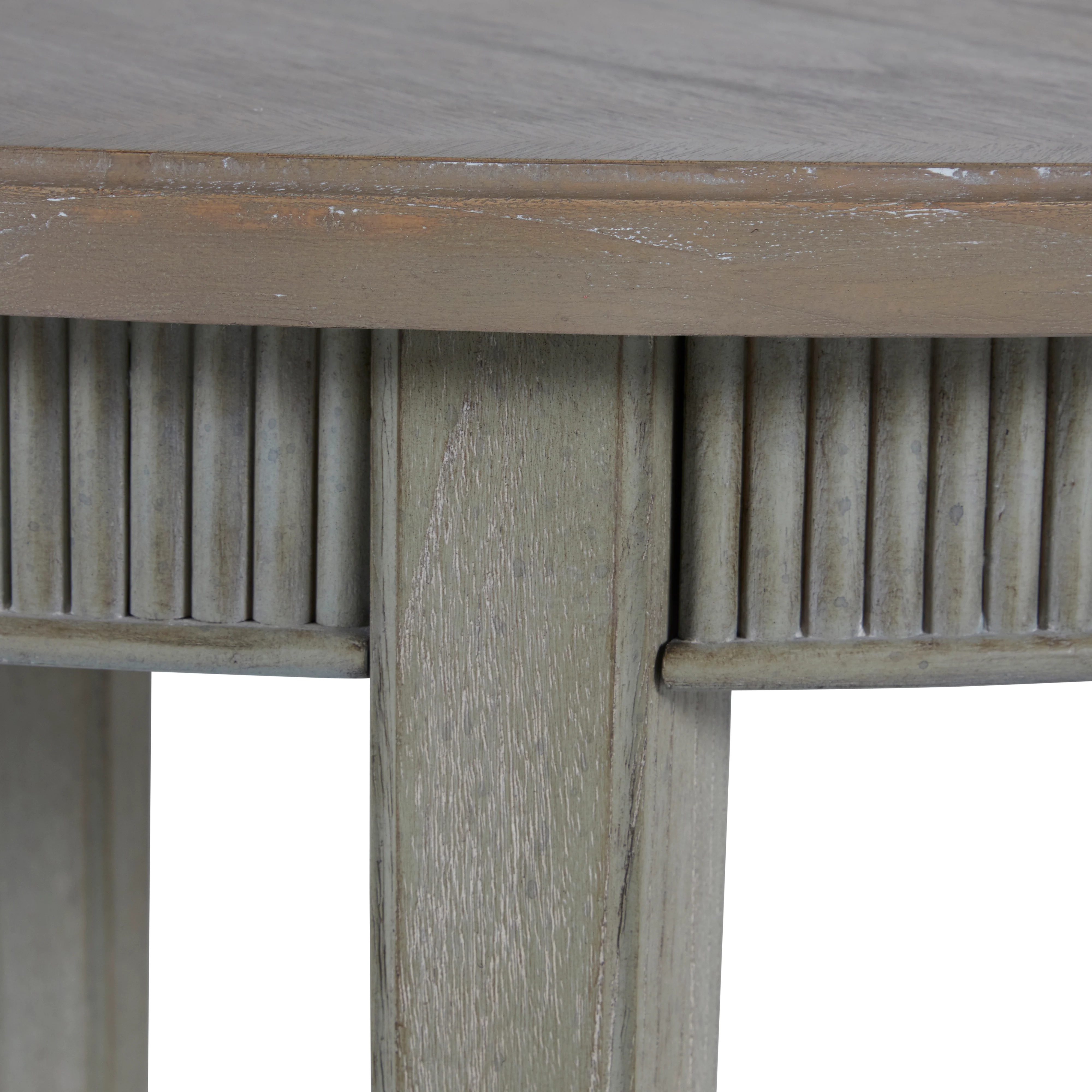 Whitlock Extension Dining Table - Natural - Image 10