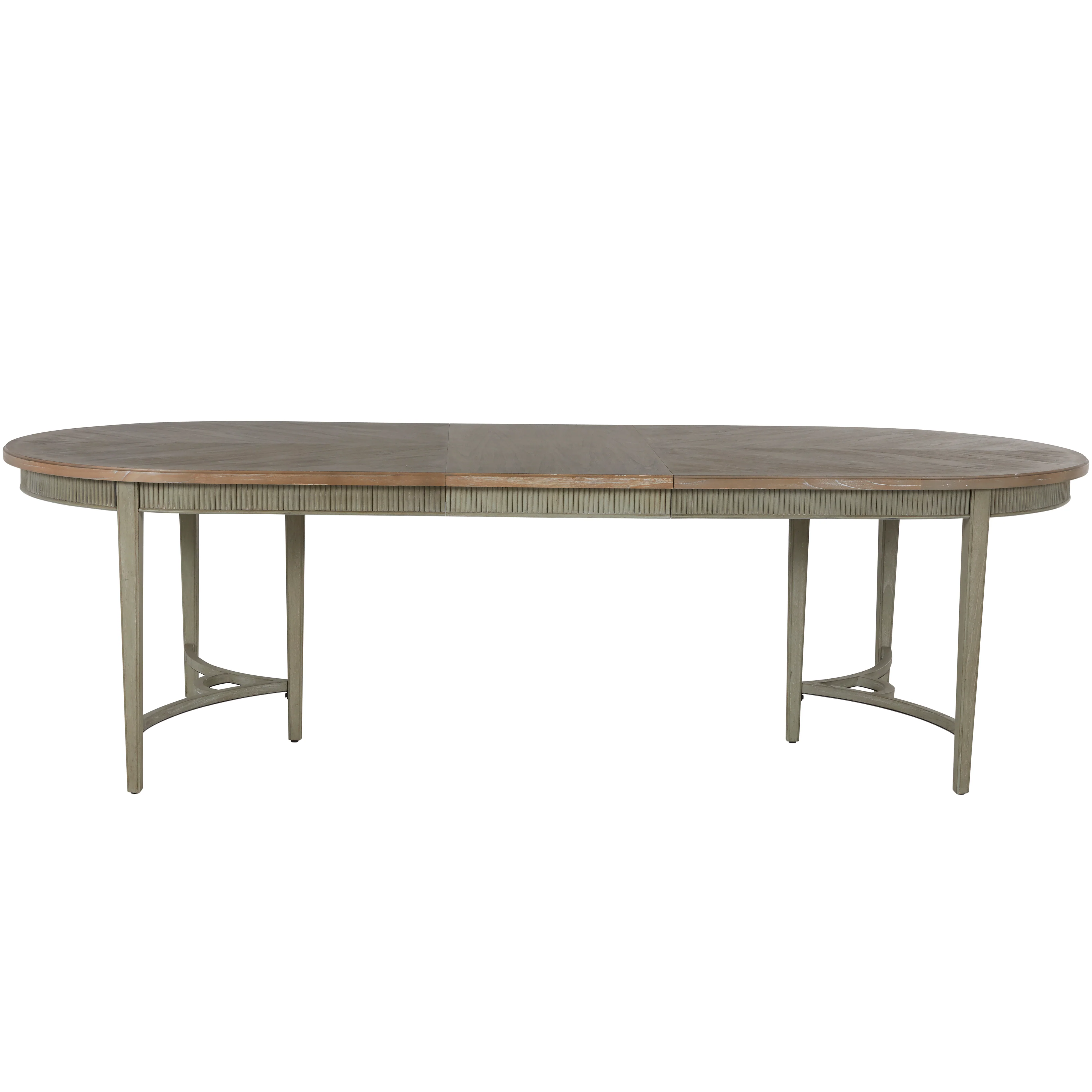 Whitlock Extension Dining Table - Natural - Image 4