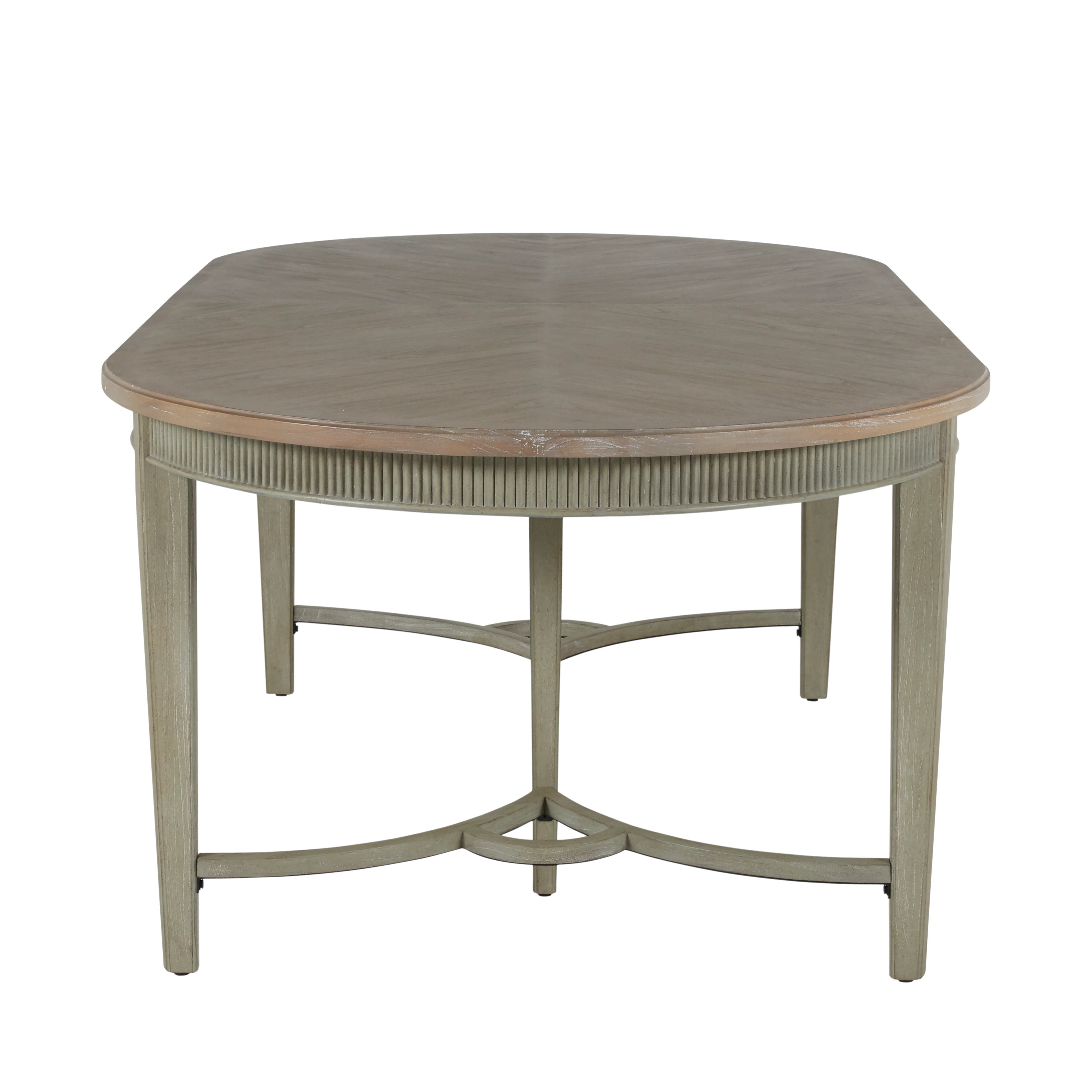 Whitlock Extension Dining Table - Natural - Image 5