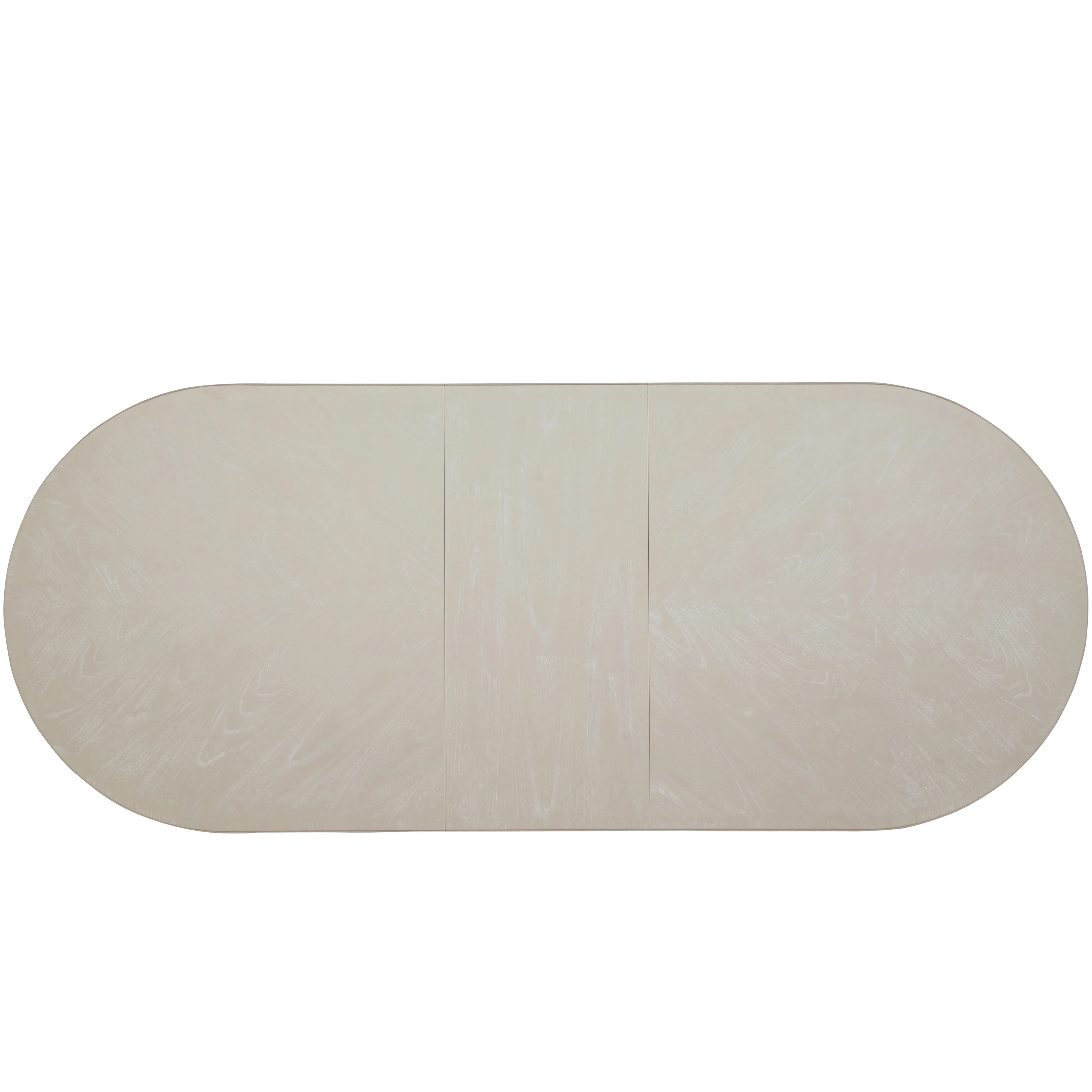 Whitlock Extension Dining Table - White - Image 2